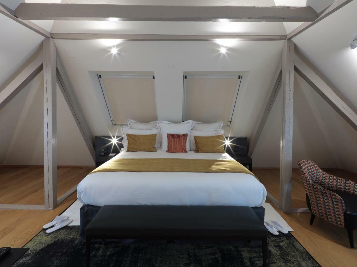 Garrigae La Florangerie - Hôtel&spa Hotel Strasbourg