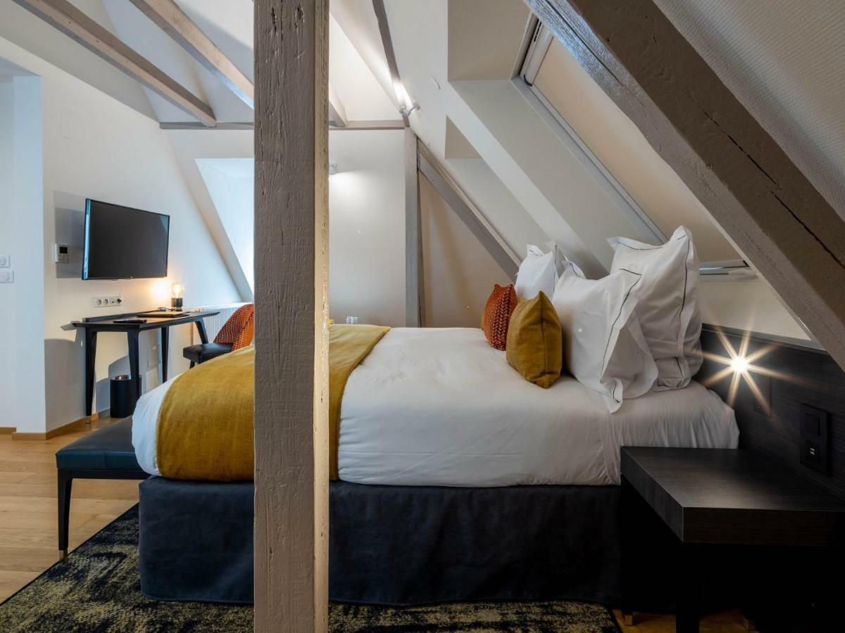 Hotel Garrigae La Florangerie - & Piscine Straatsburg