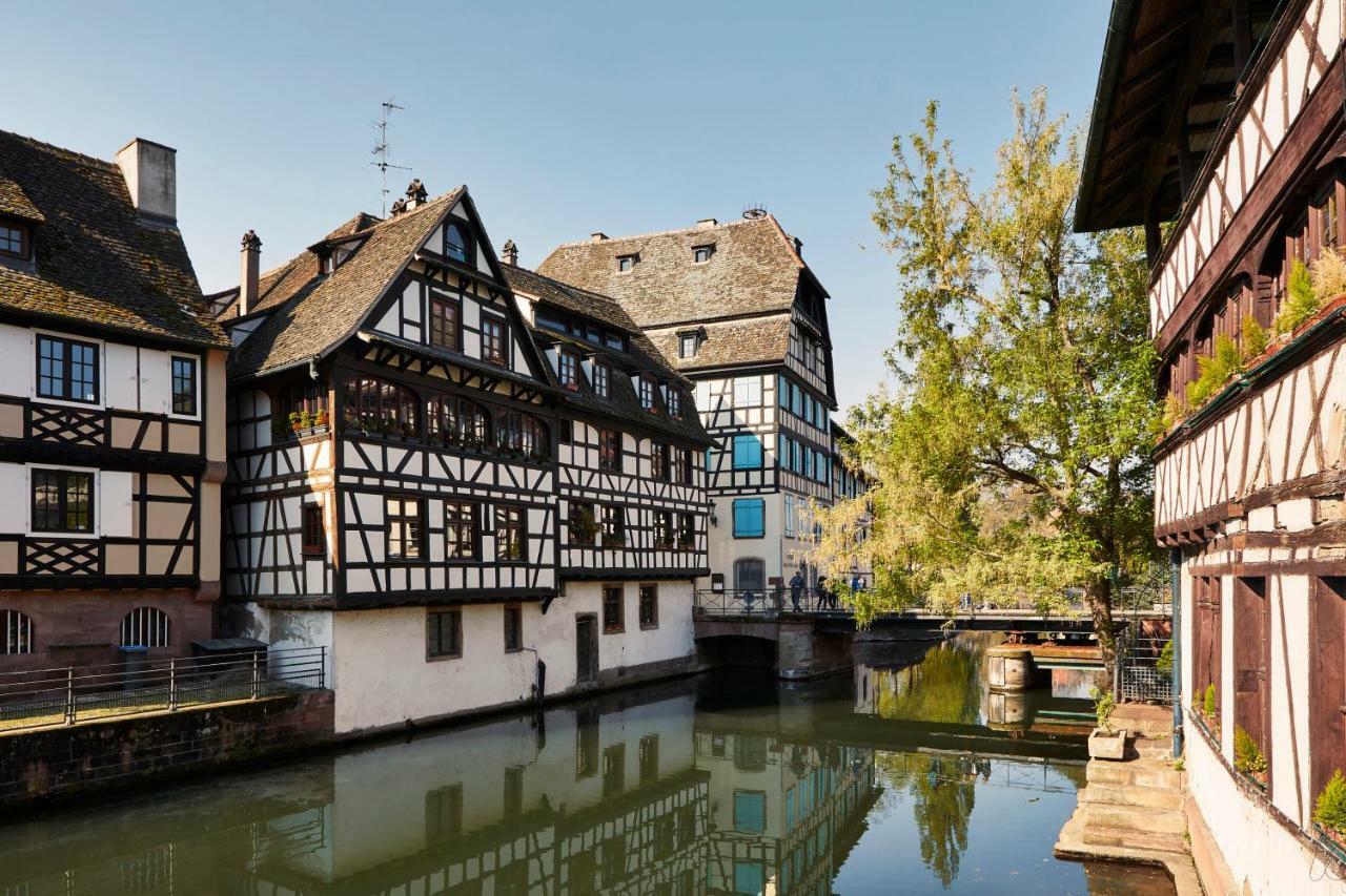 Hotel Pavillon Regent Petite France 5*