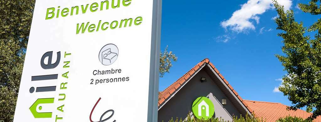 Kyriad Direct Ouest - Zénith Hotel Straßburg