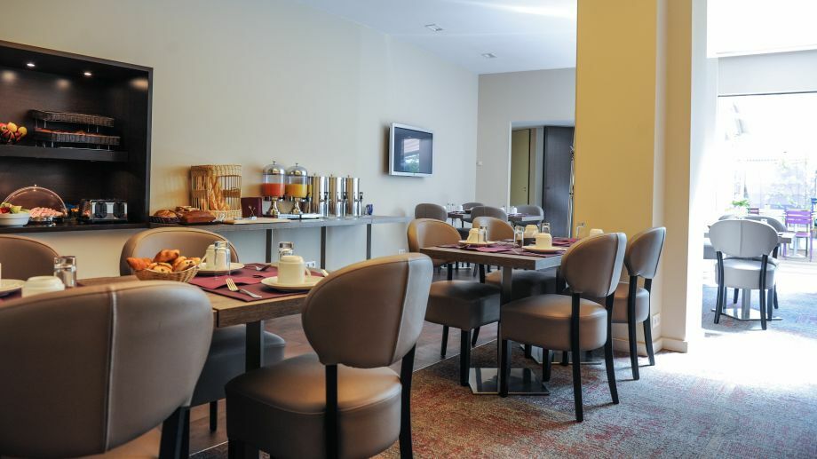 Le Grand Hotel 3*