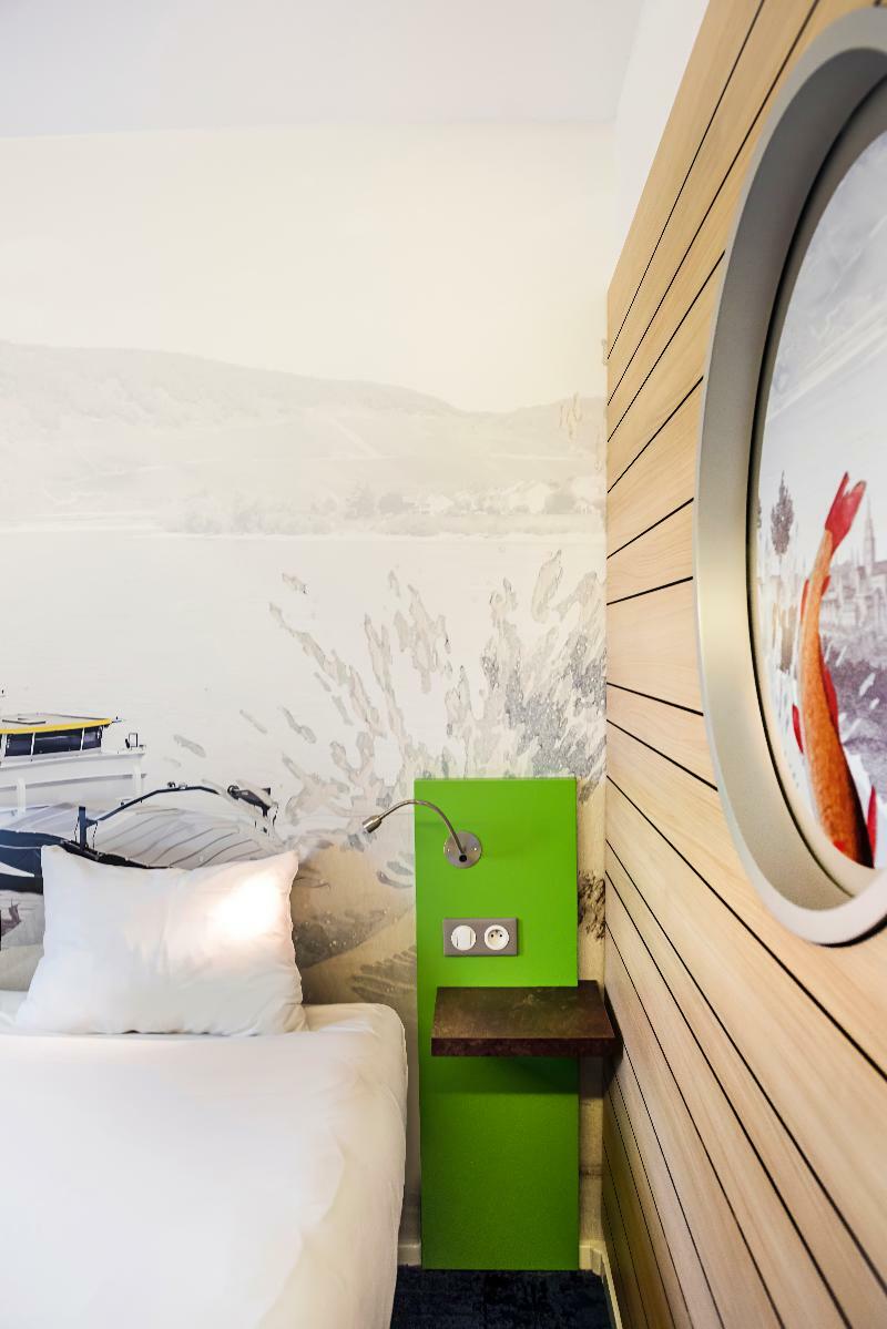 Hotel Ibis Styles Avenue Du Rhin Strasbourg