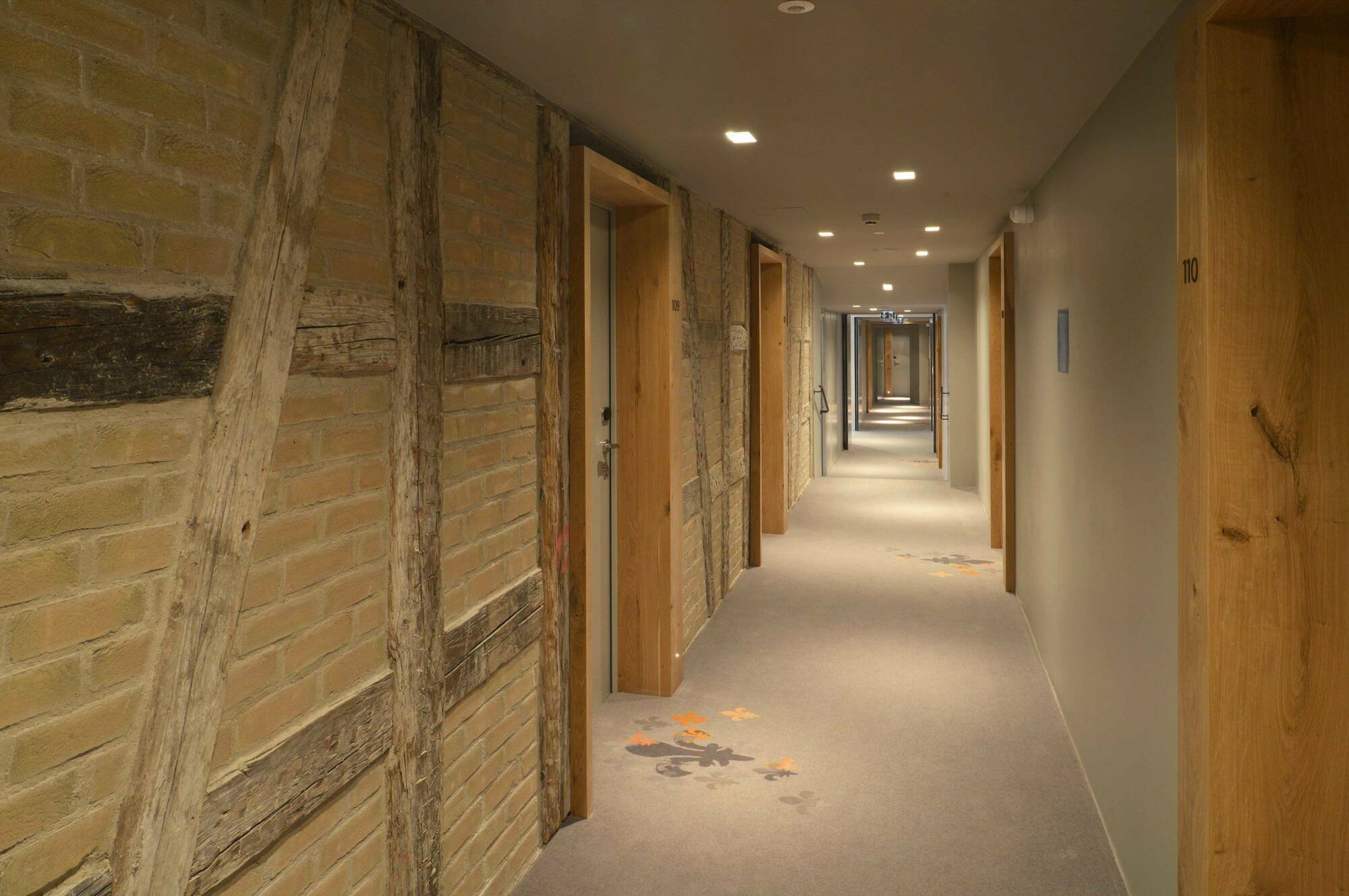 Les Haras Hotel Straatsburg