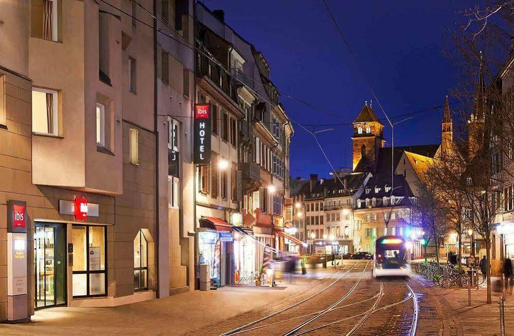 Ibis Centre Petite France 3*