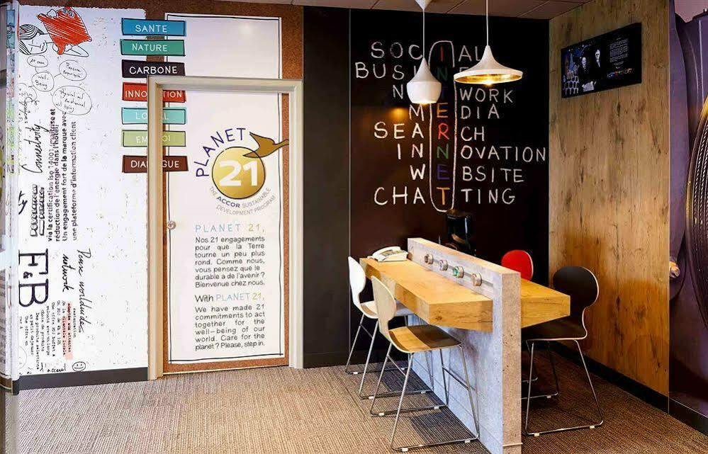 Ibis Centre Petite France Strasbourg