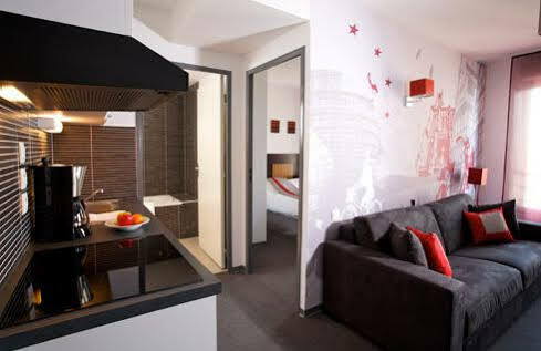 Aparthotel Lagrange Apart’hotel Wilson Straßburg