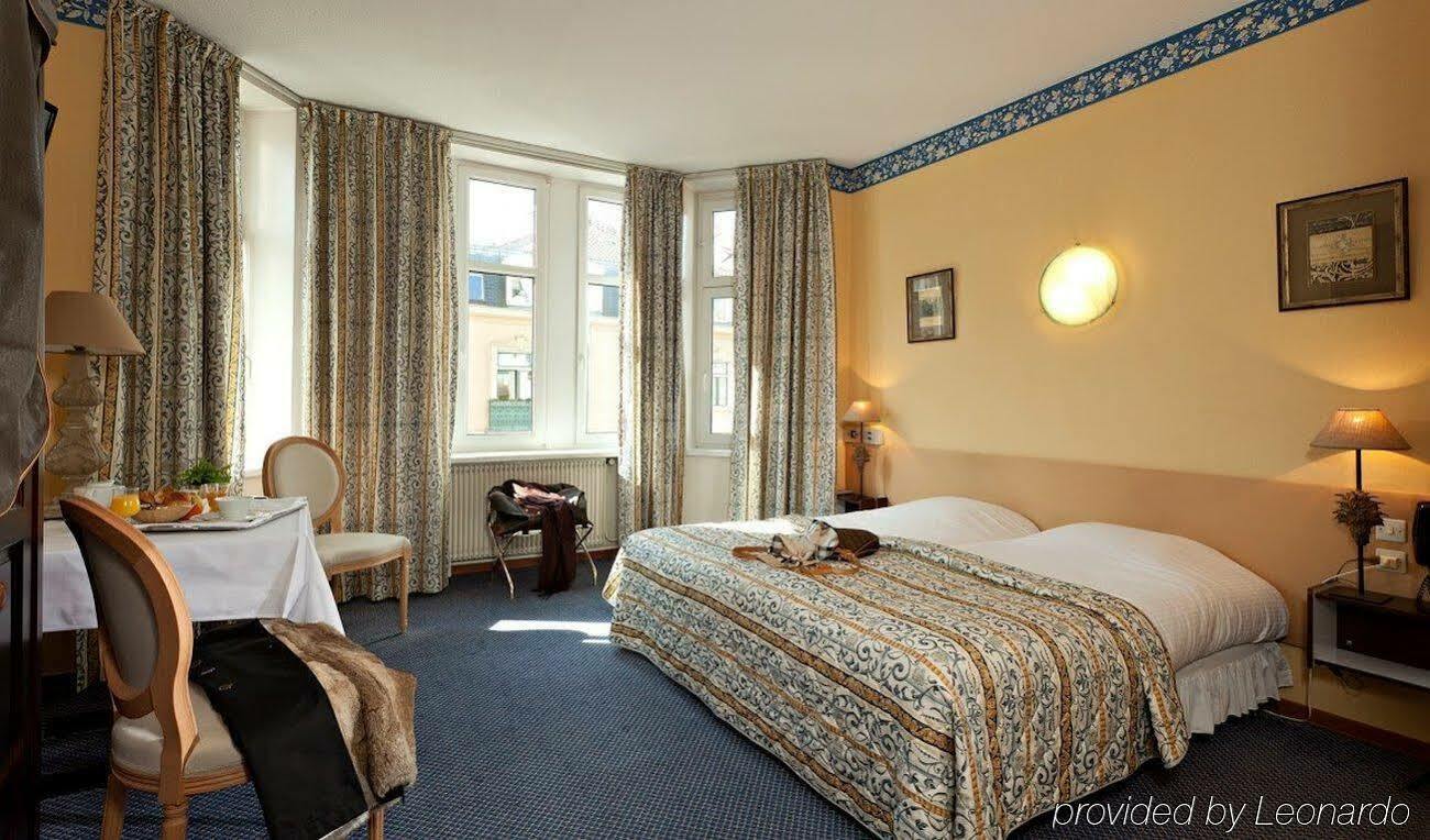 Hotel The Originals Boutique, Des Princes, Centre Strasbourg