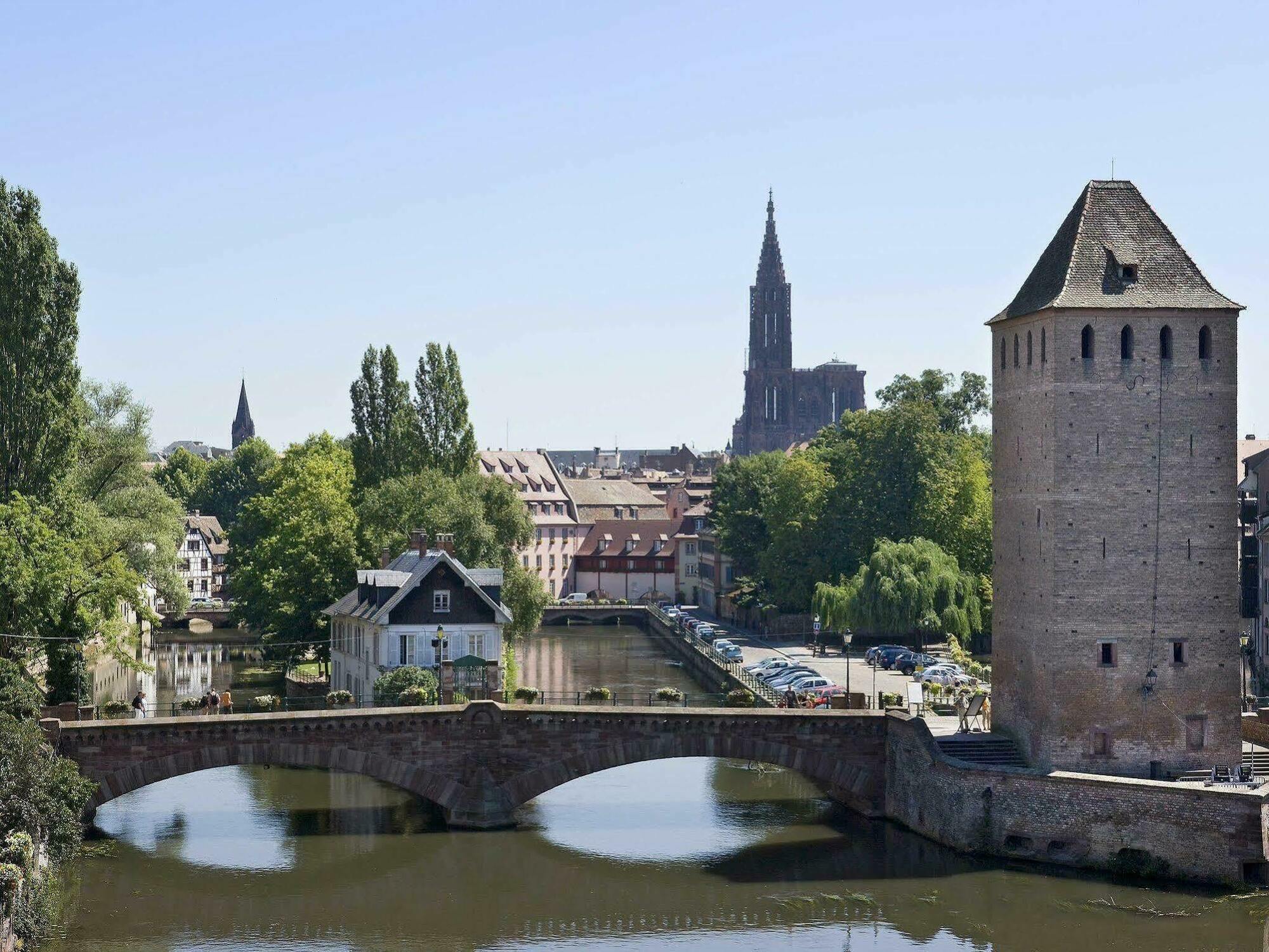 Mercure Centre Petite France 3* Strasbourg