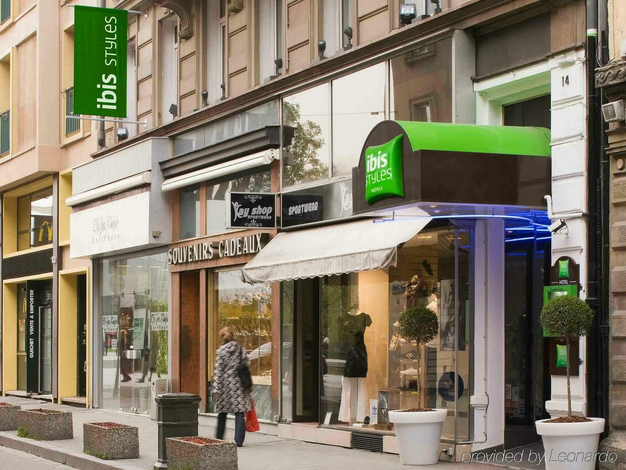 Ibis Styles Centre Gare