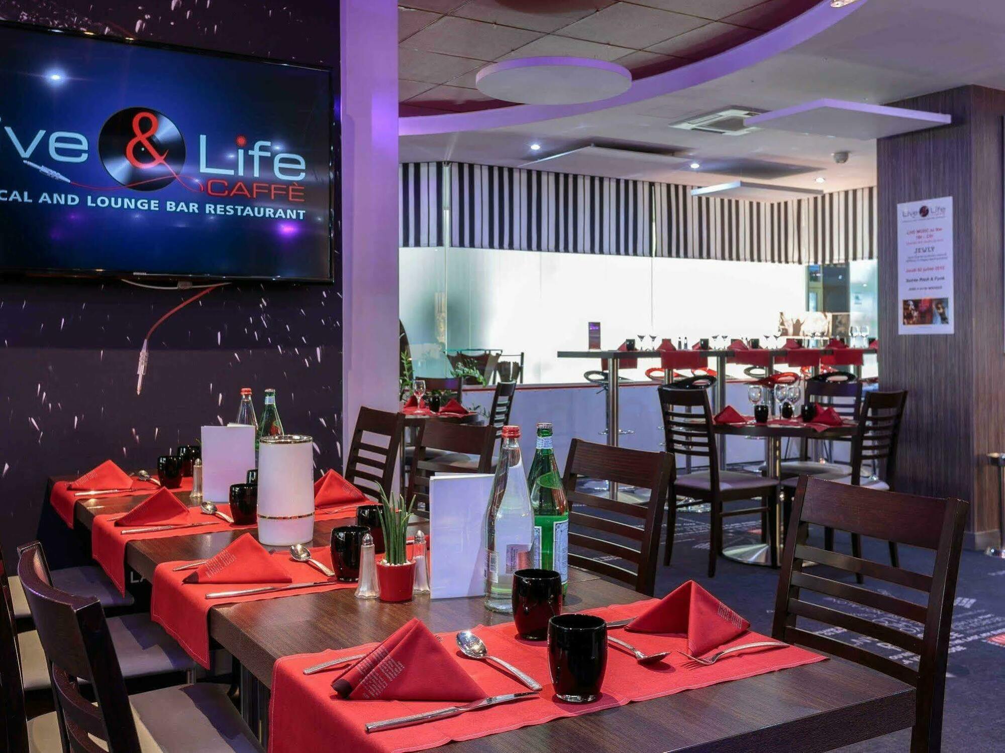 Mercure Palais Des Congres 4*