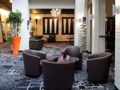 Hotel Mercure Centre Gare Straatsburg