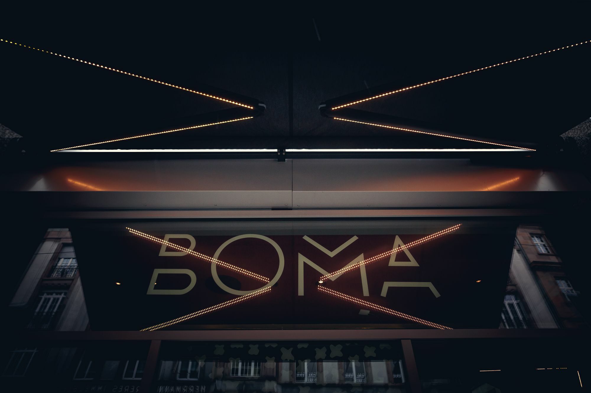 Boma Easy Living Hotel Strasbourg