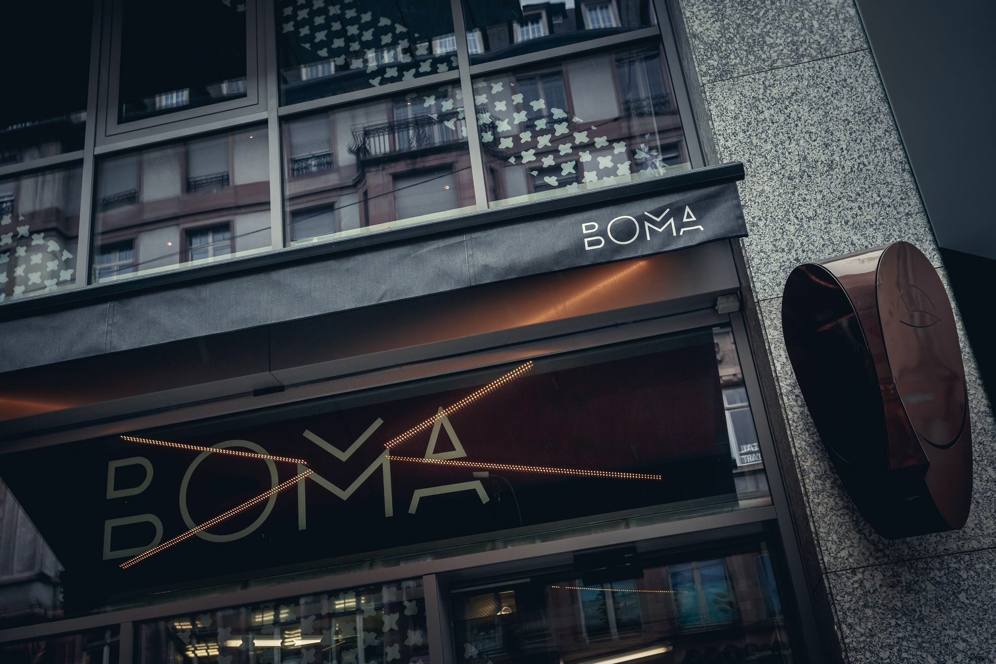 Boma Easy Living