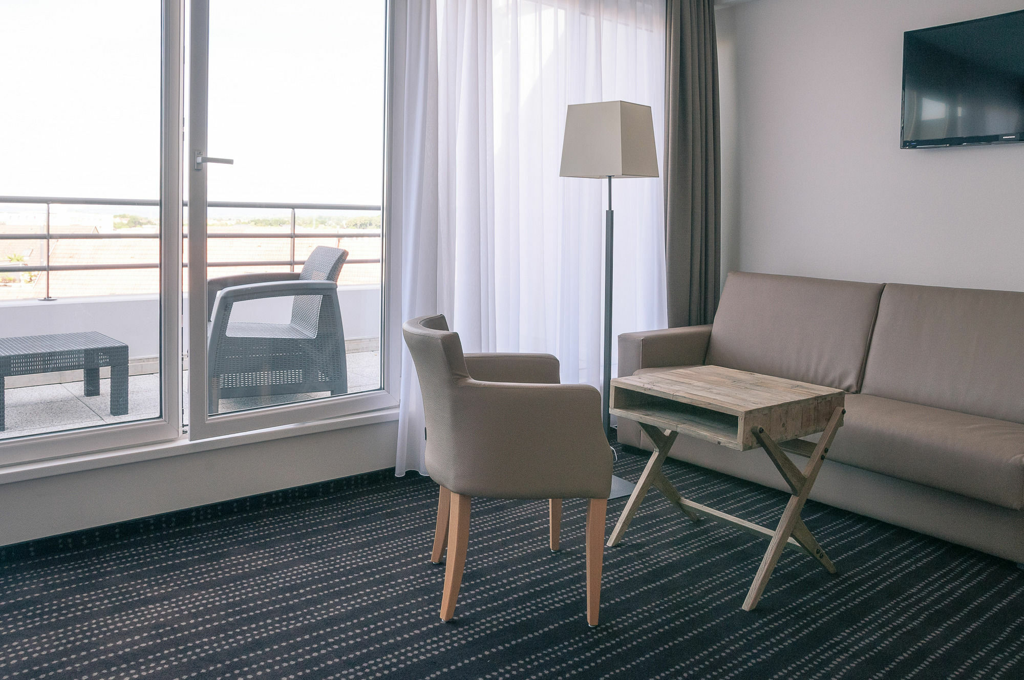 Le Brit Zenith Hotel Straßburg