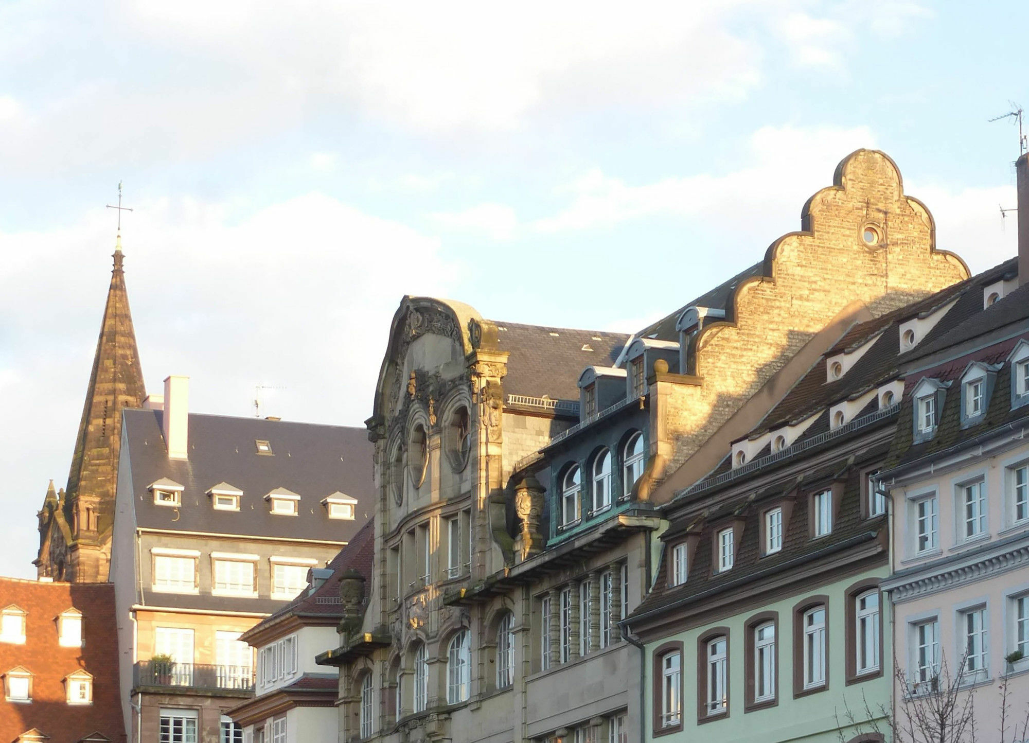 Place Kléber