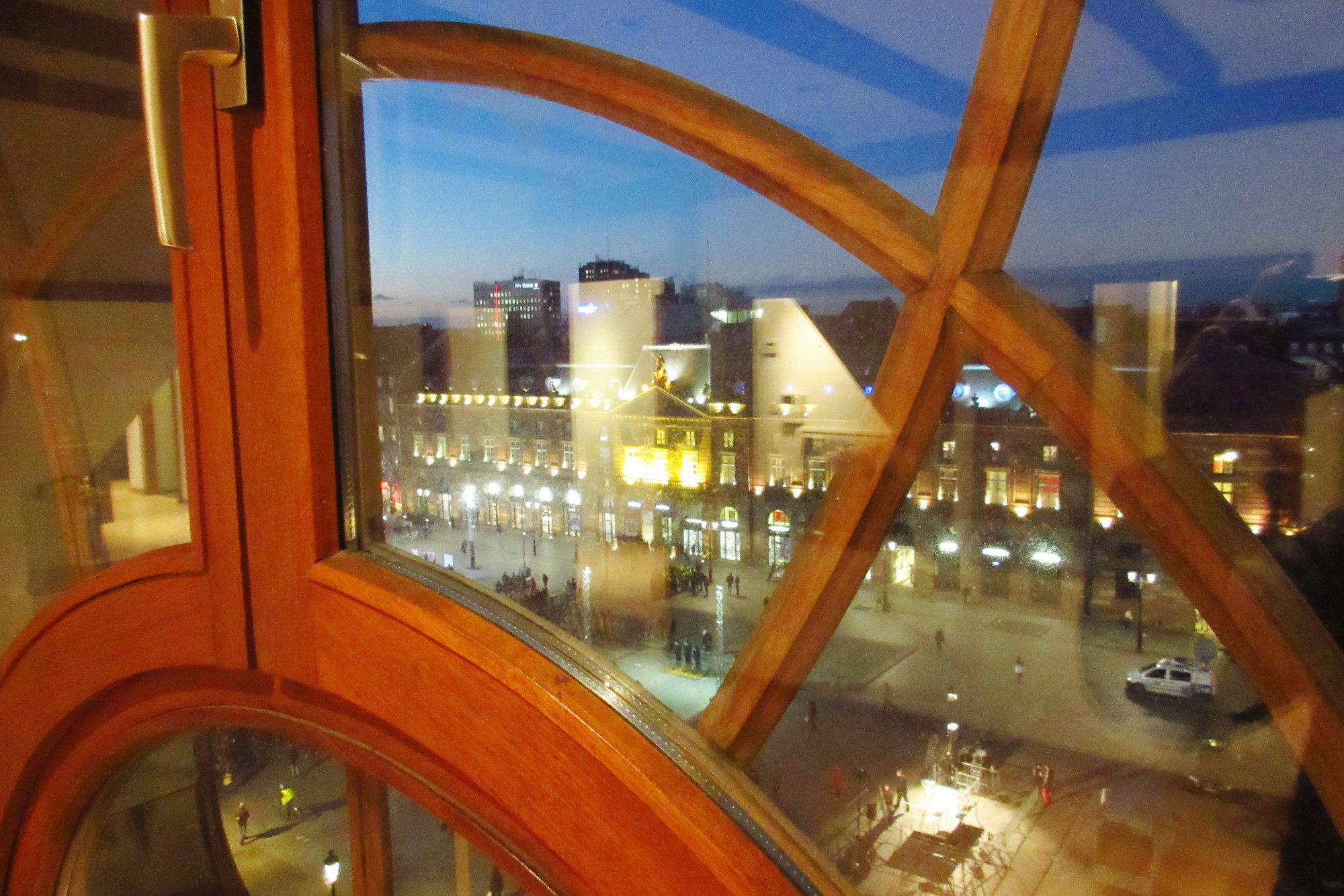 Appartement Place Kléber *