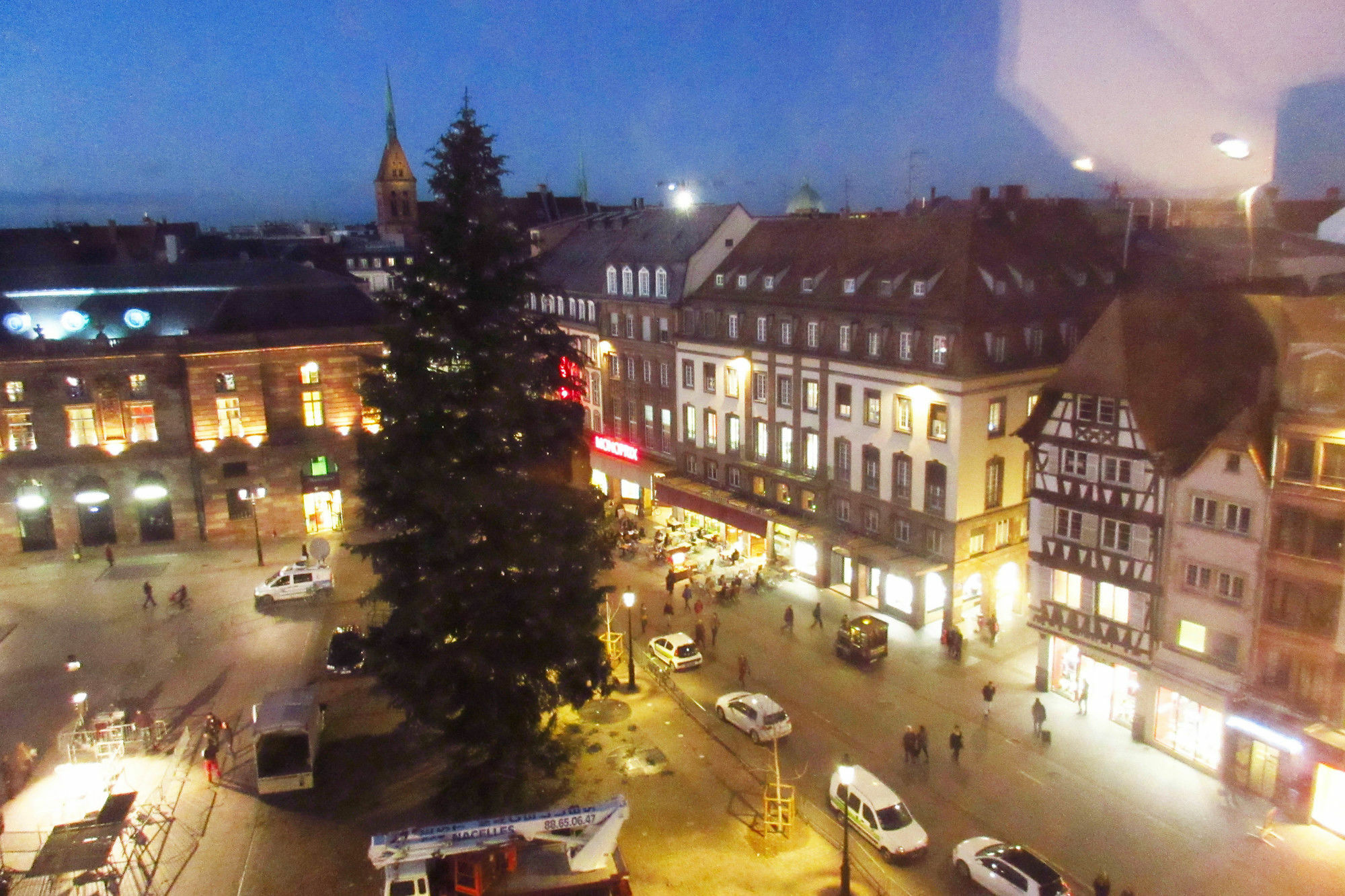 Place Kléber Appartement Strasbourg