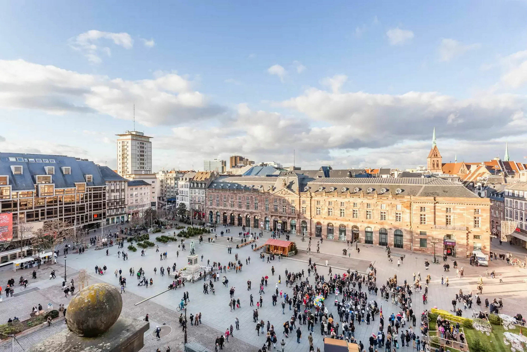 Place Kléber * Strasbourg