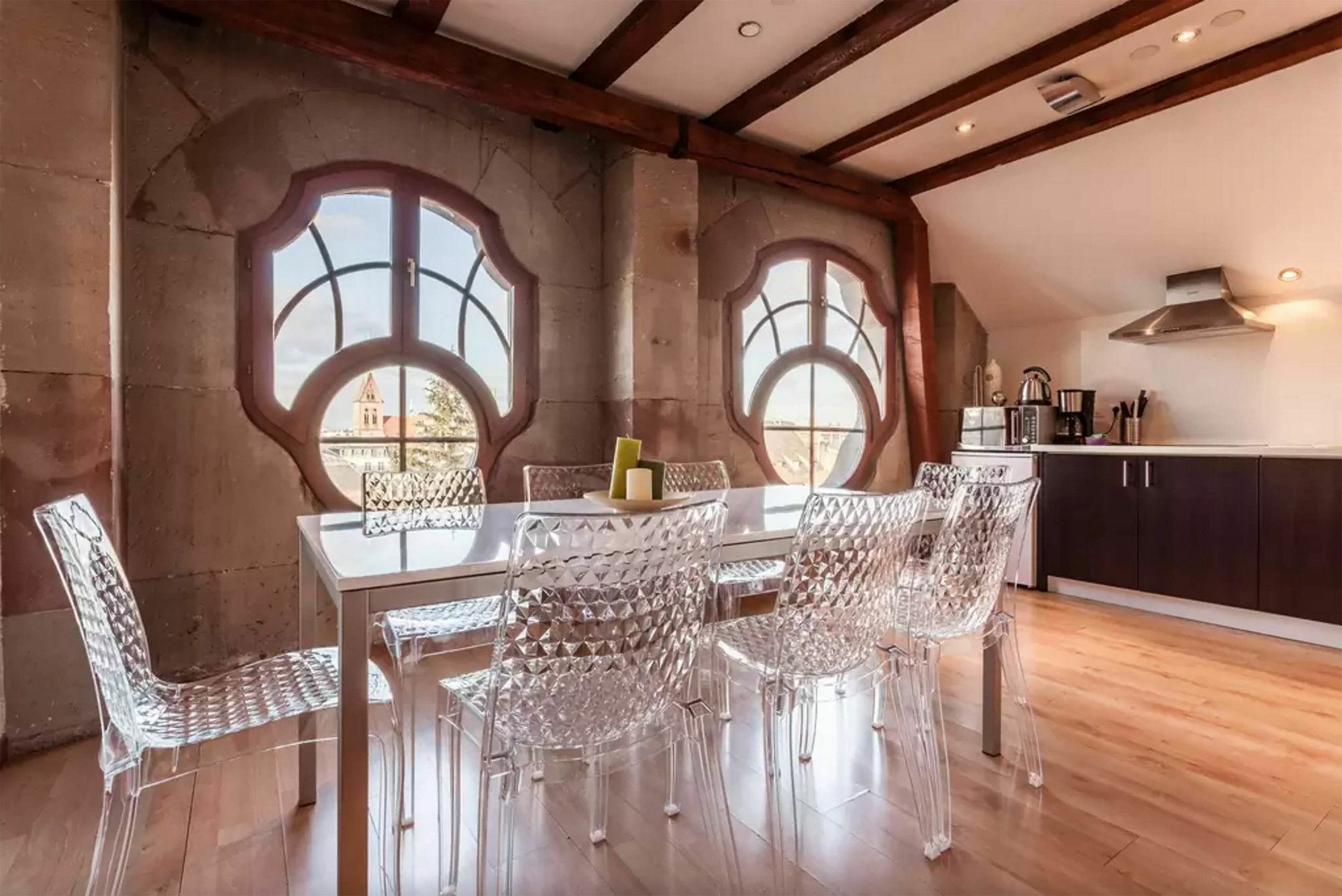 Place Kléber Appartement Strasbourg