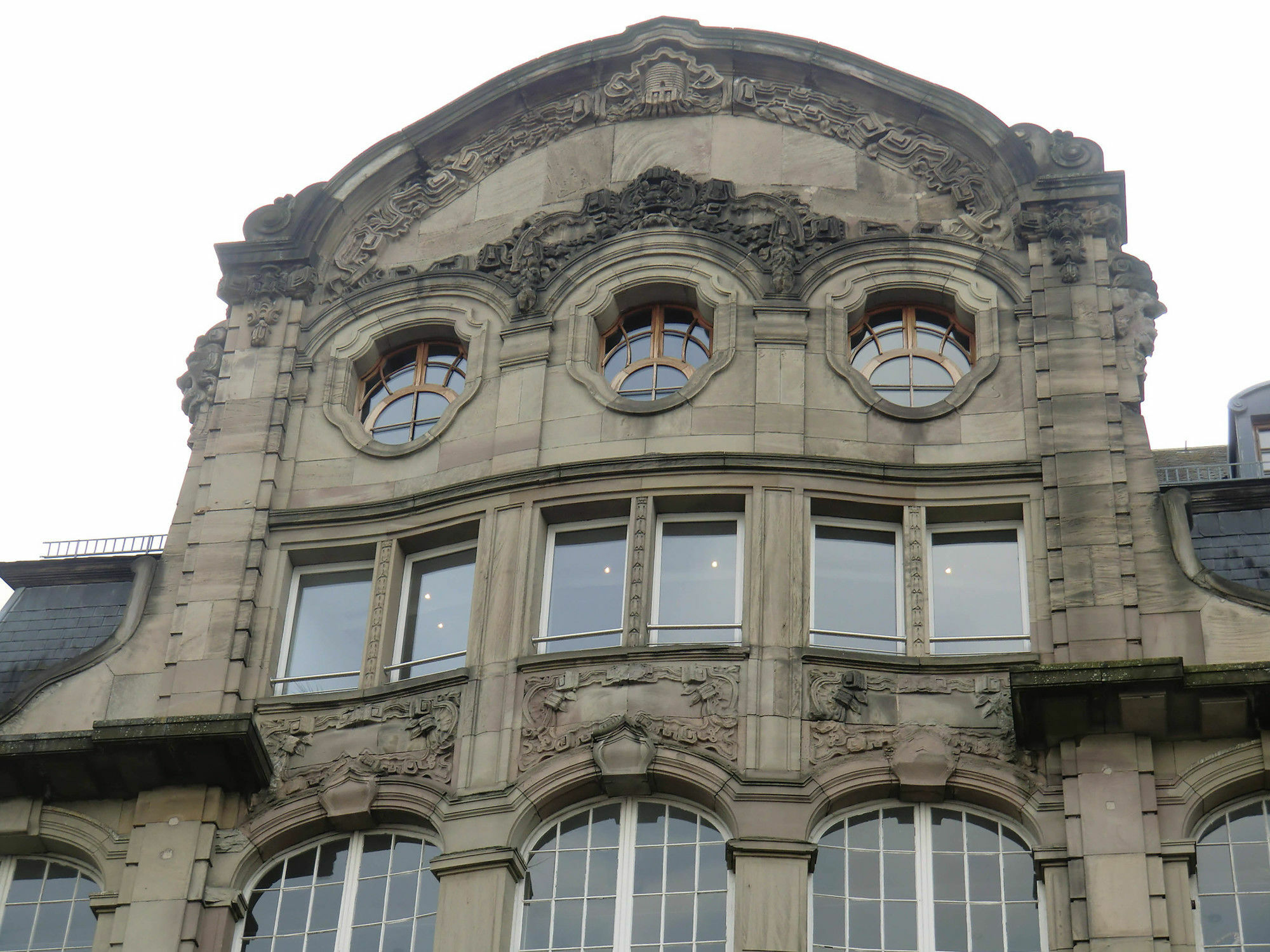 Appartement Place Kléber