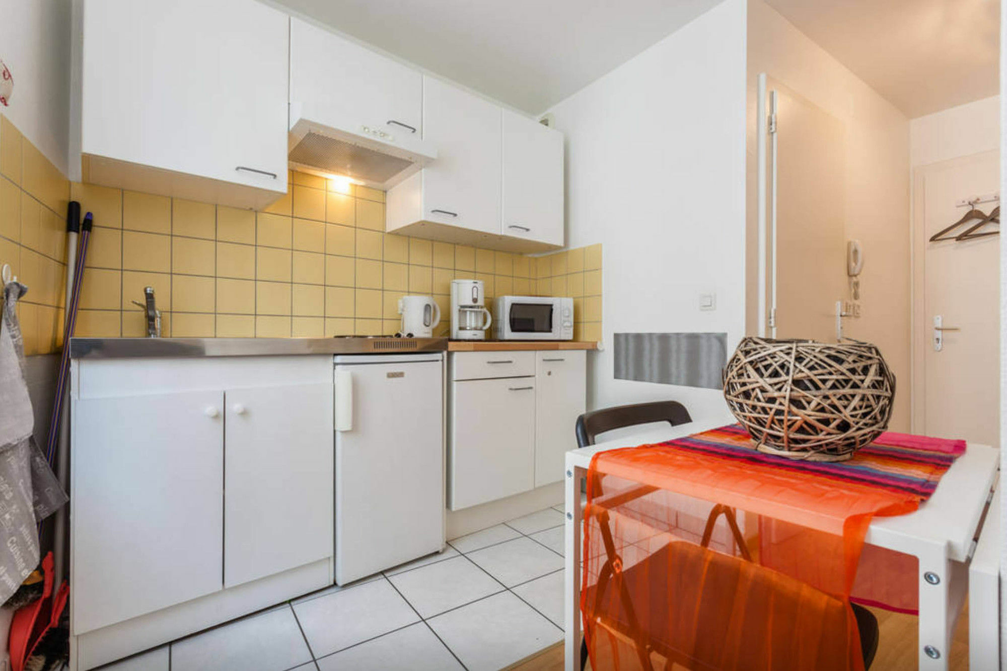Appartement Austerlitz *
