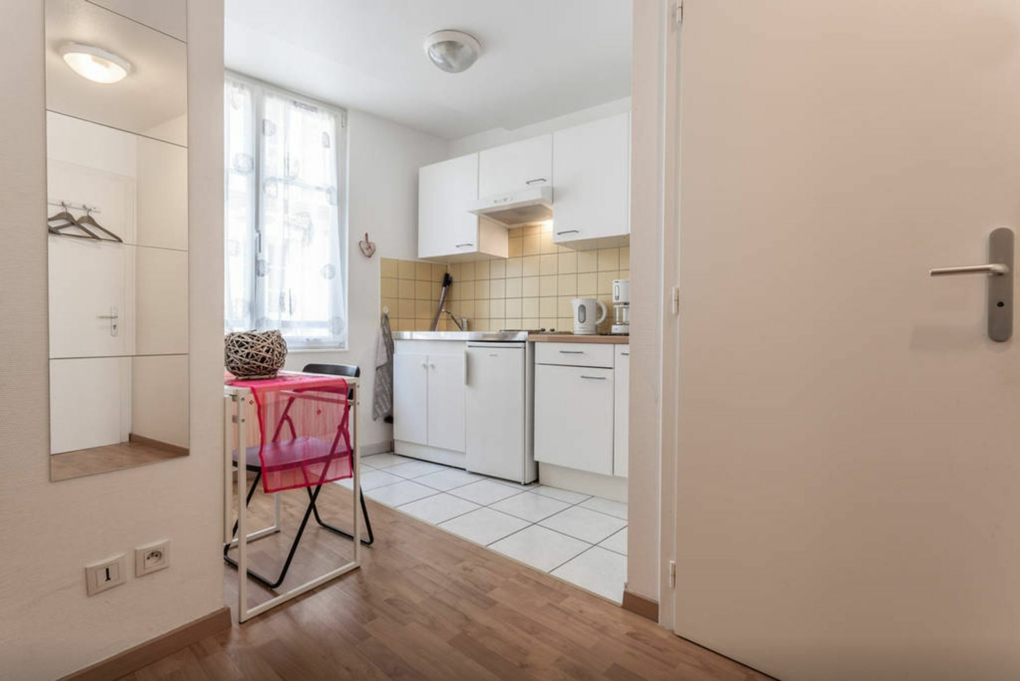 Appartement Austerlitz *