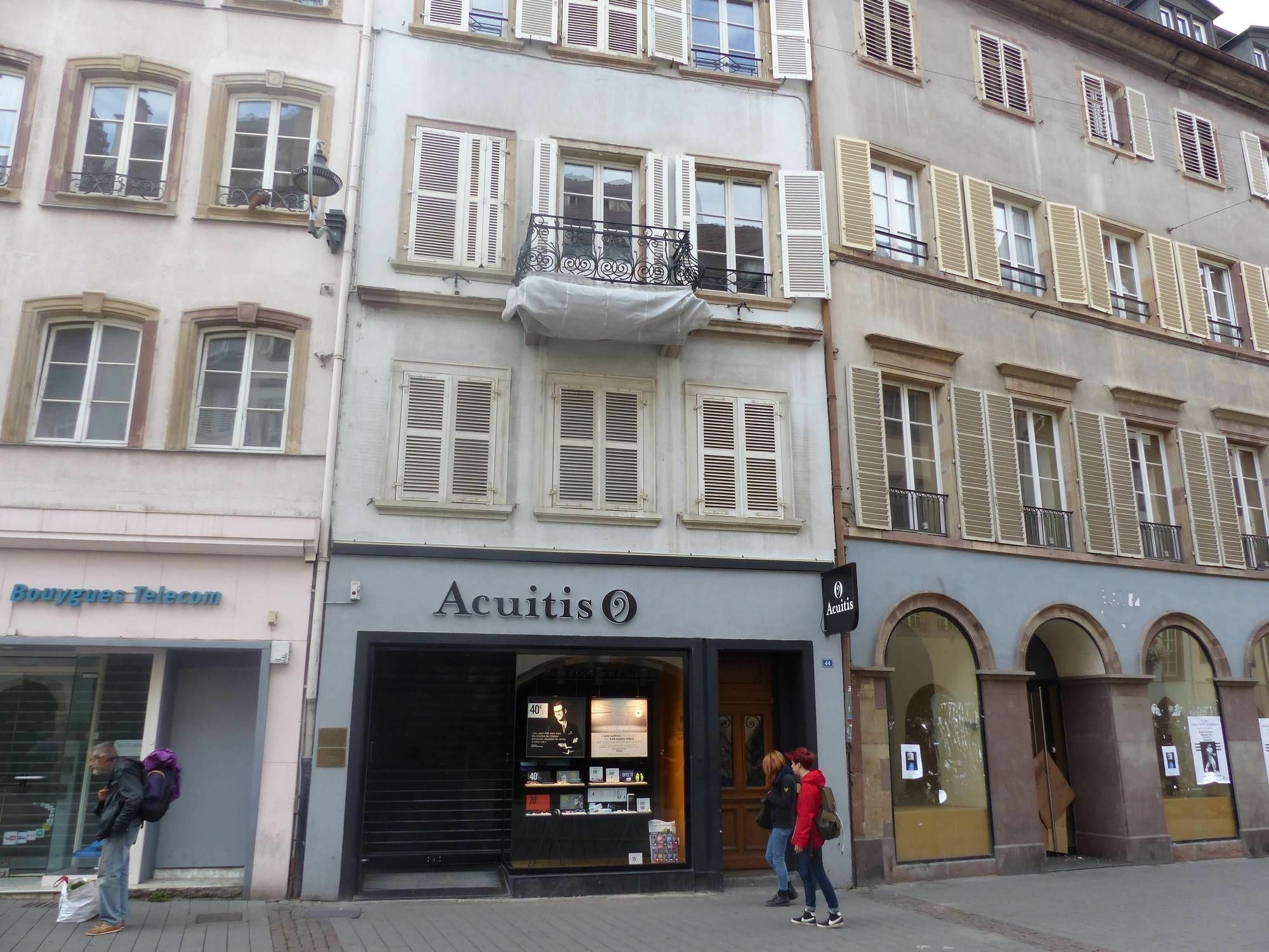 Strasbourgappart