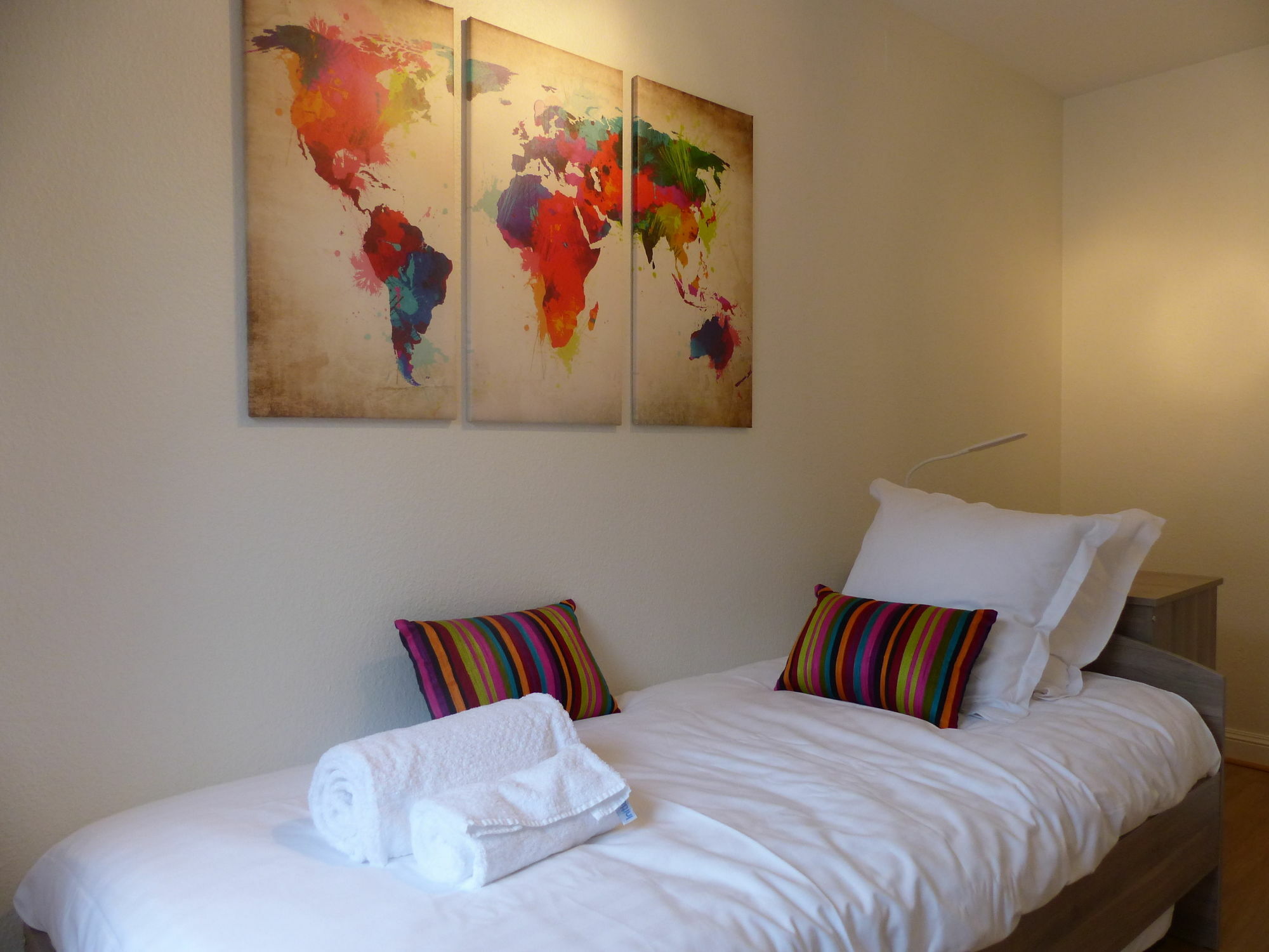 Strasbourgappart Appartement *