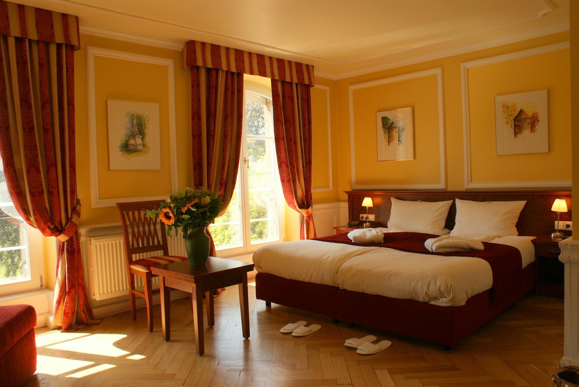 Chateau De Pourtales Hotel Straatsburg