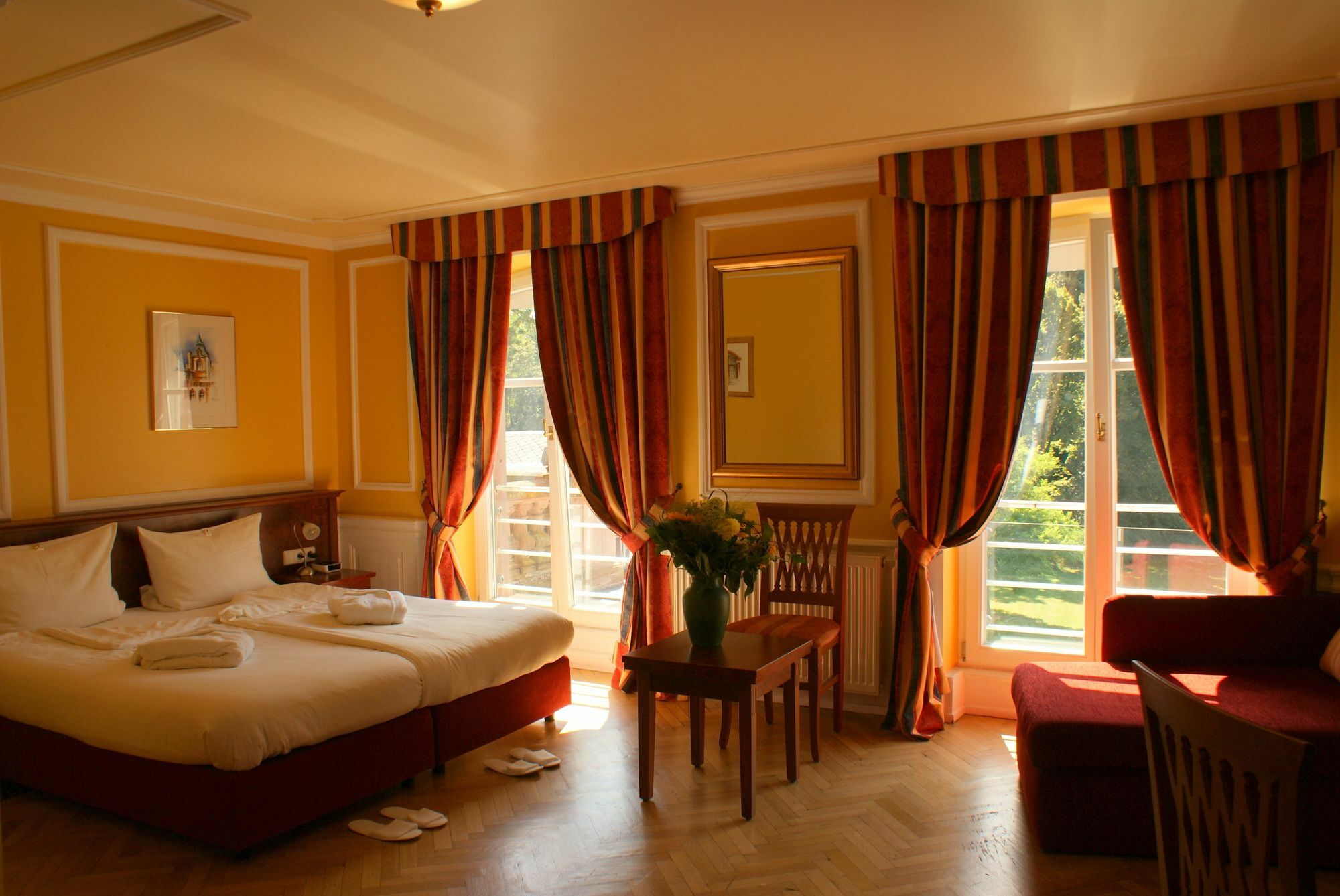 Chateau De Pourtales Hotel Straatsburg