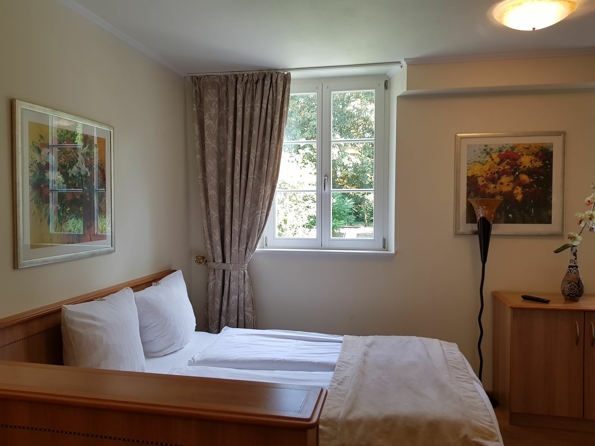 Hotel Chateau De Pourtales Straatsburg