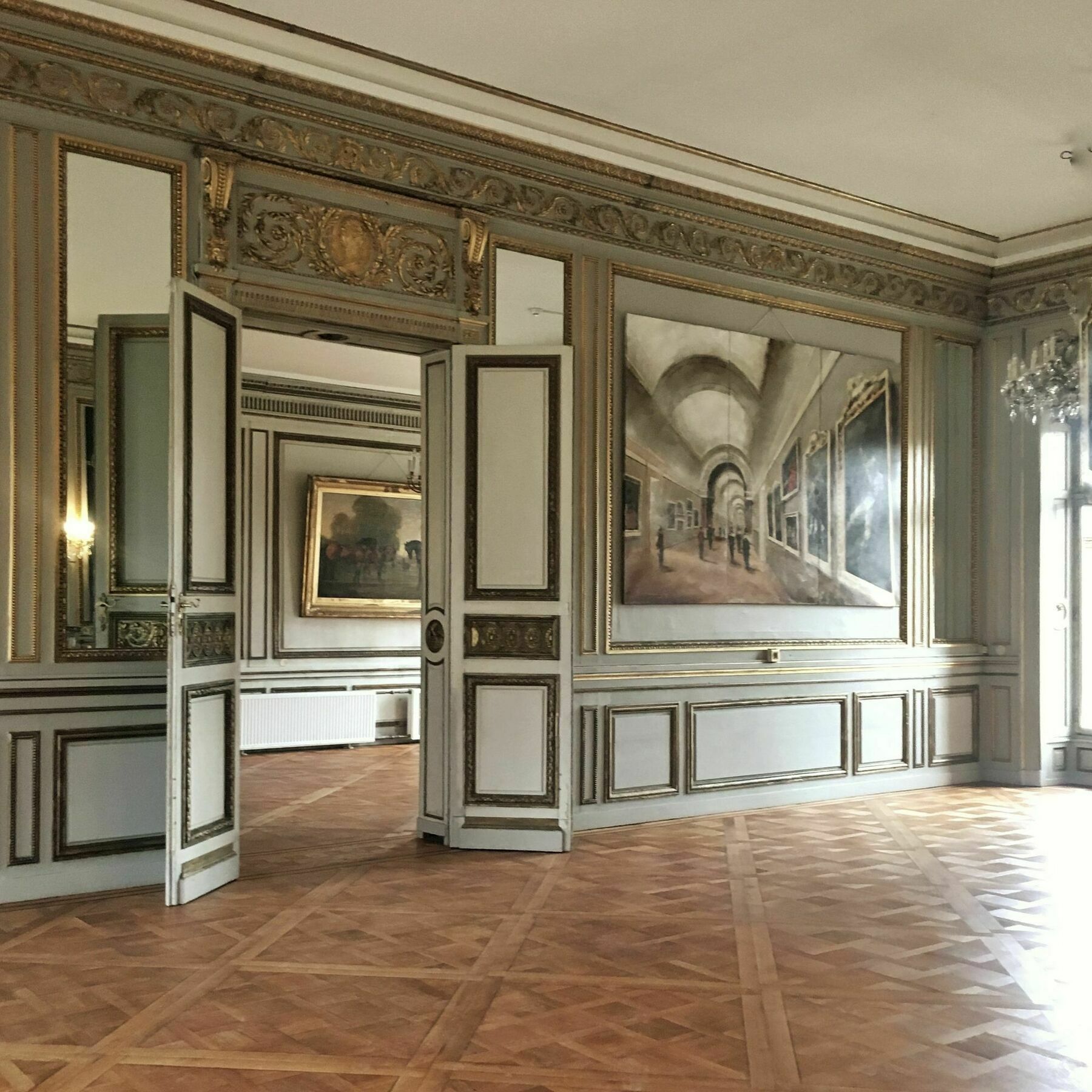 Chateau De Pourtales Hotel Straatsburg