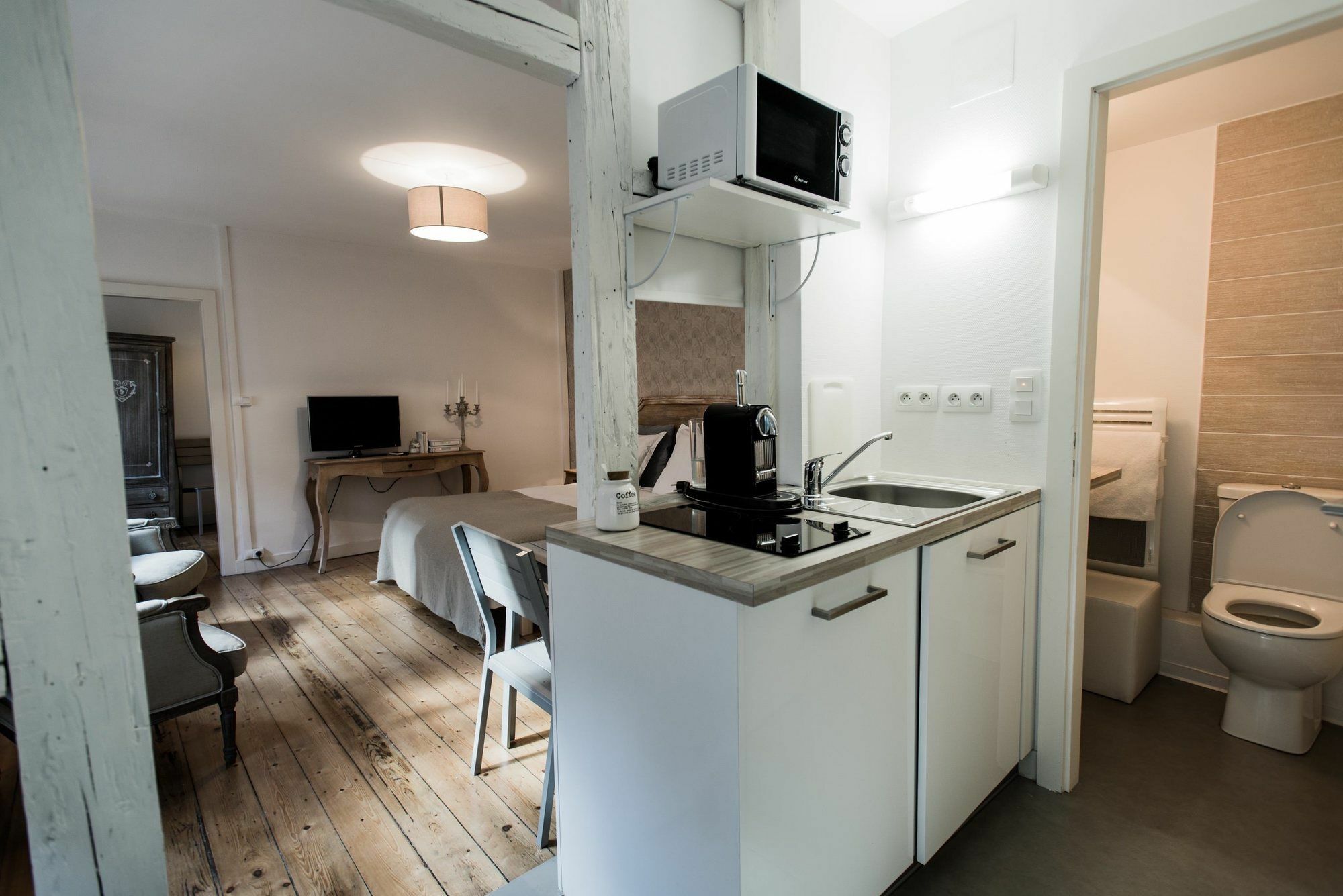 Des Moulins Appartement *