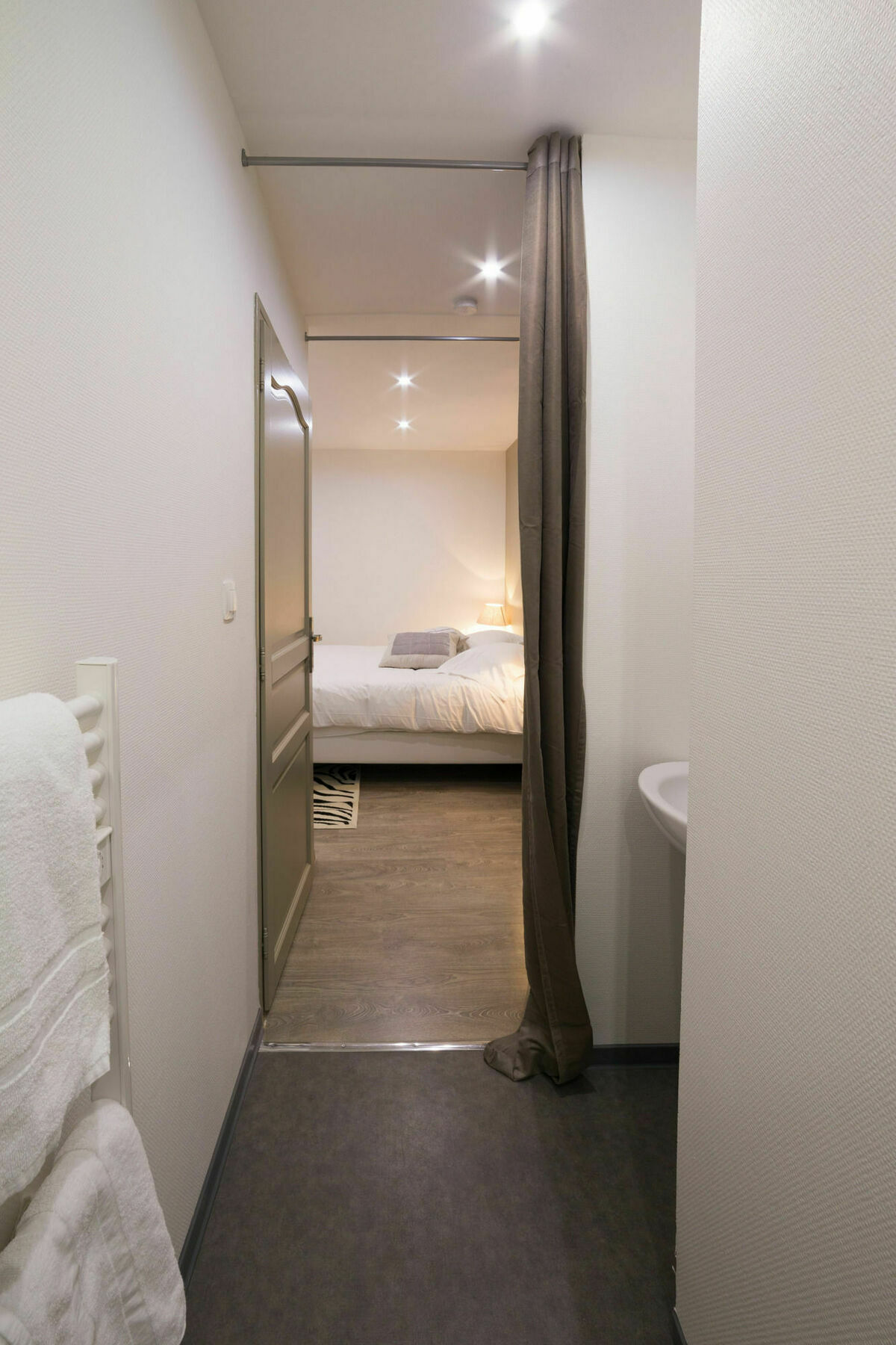 Appartement Des Moulins Straatsburg