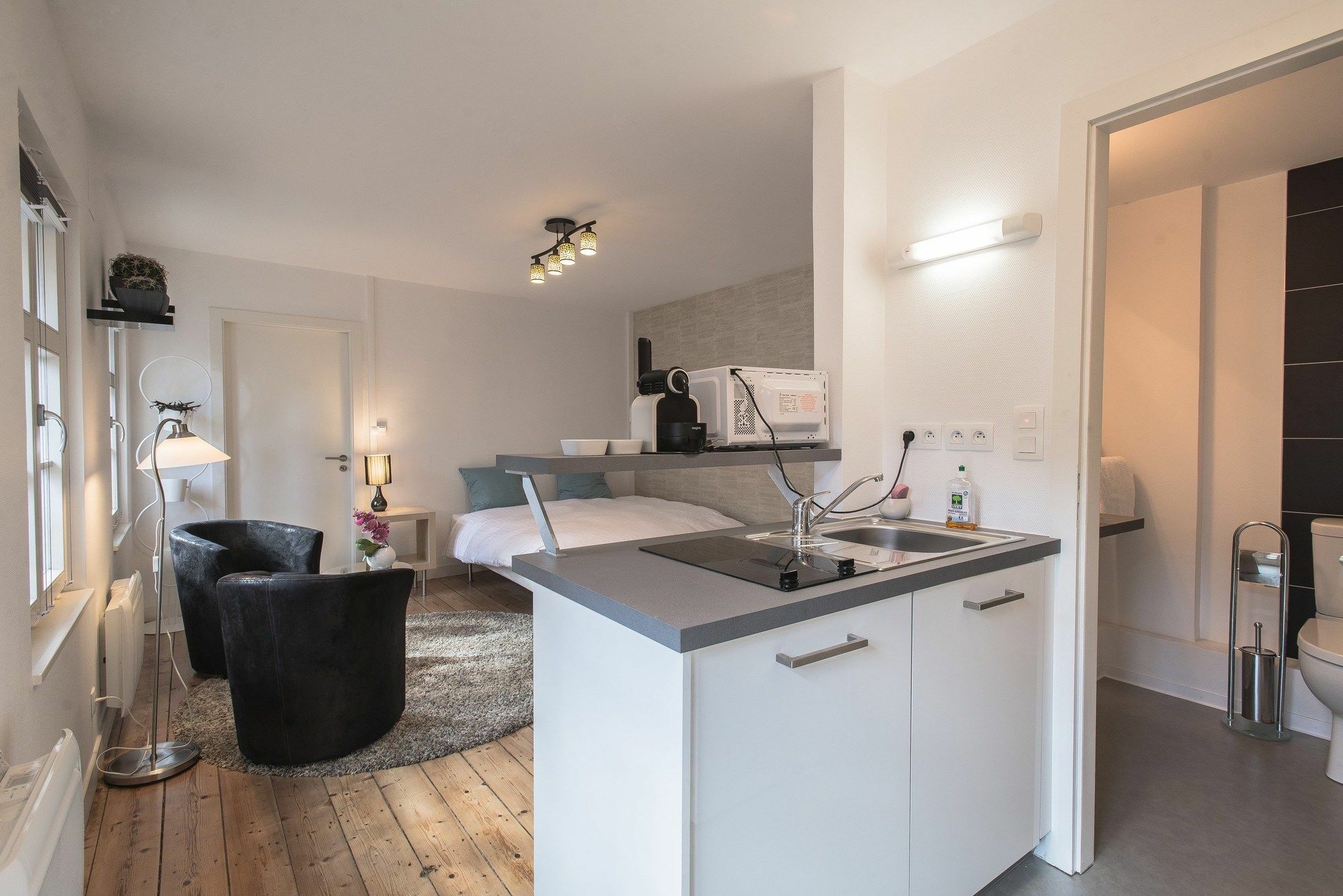 Des Moulins Appartement