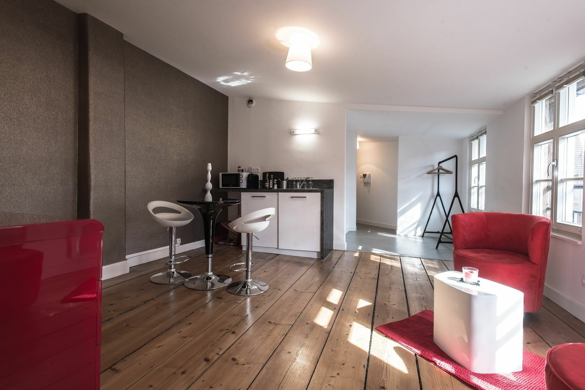 Des Moulins Appartement *
