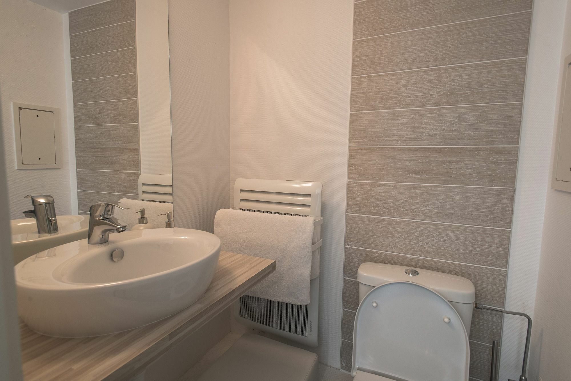 Appartement Des Moulins *