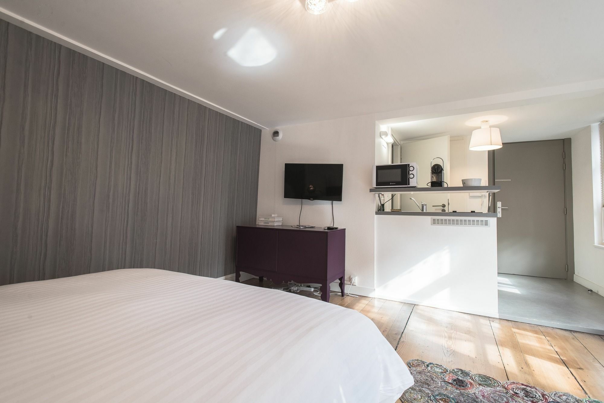 Des Moulins Appartement