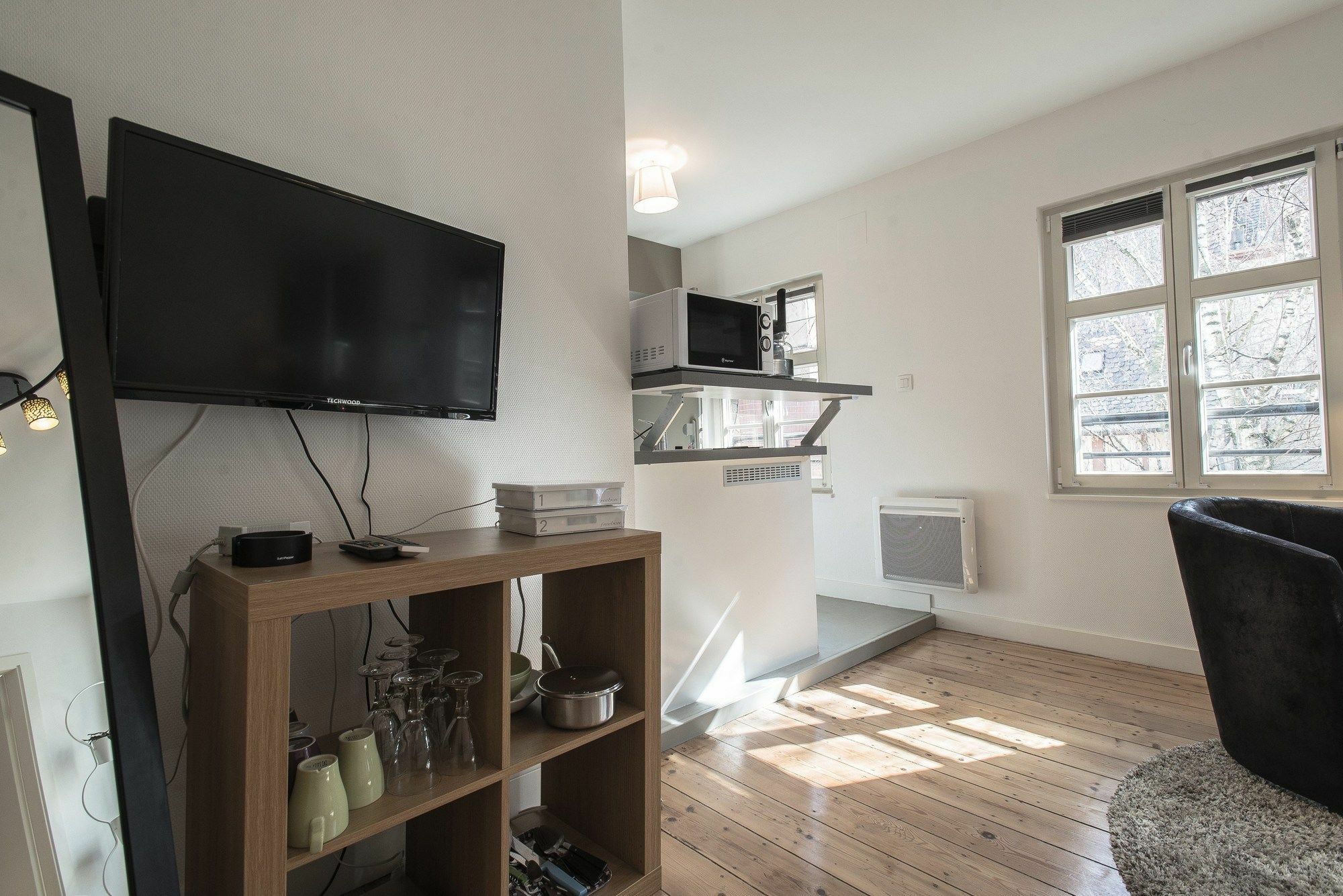 Appartement Des Moulins Straatsburg