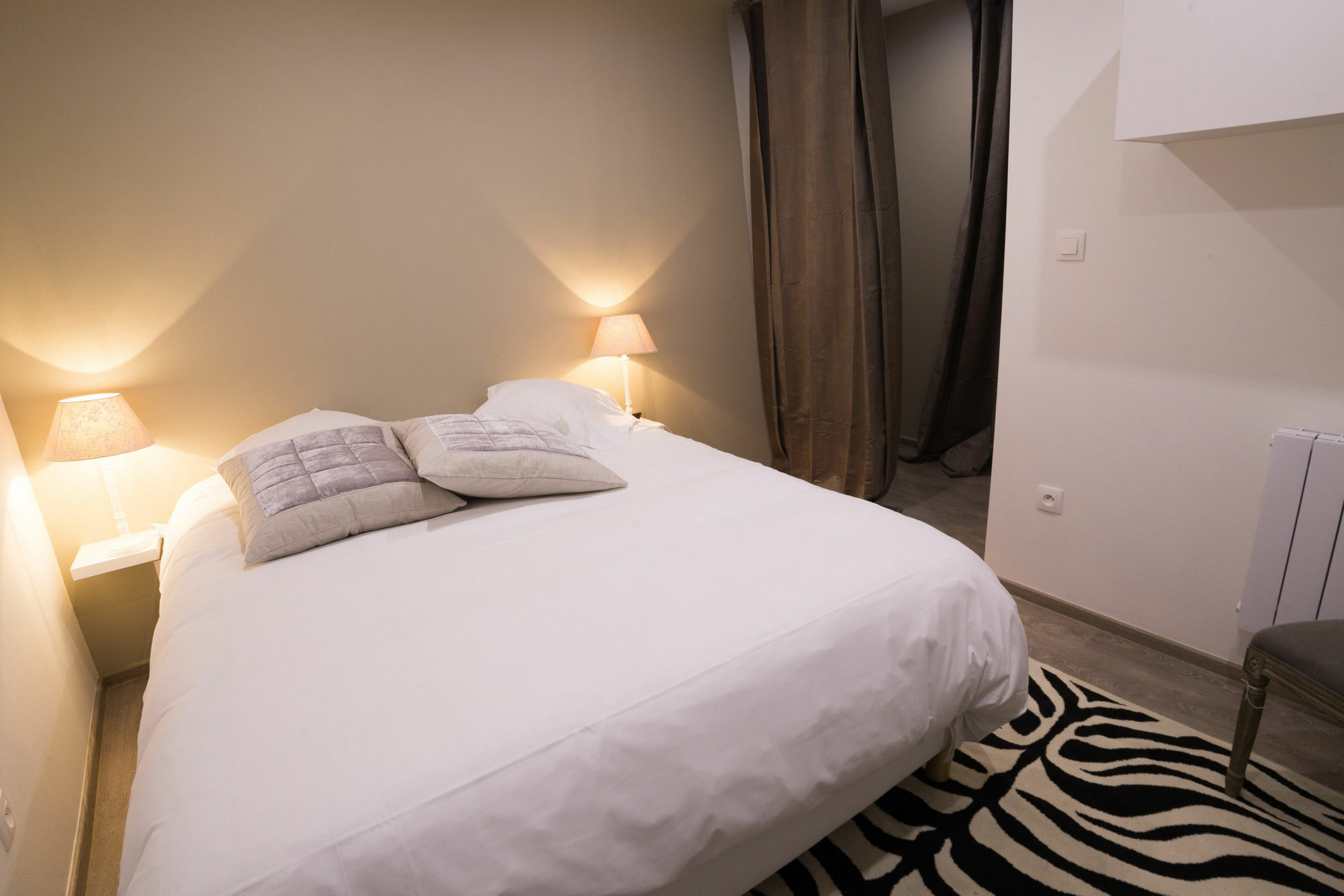 Des Moulins Appartement