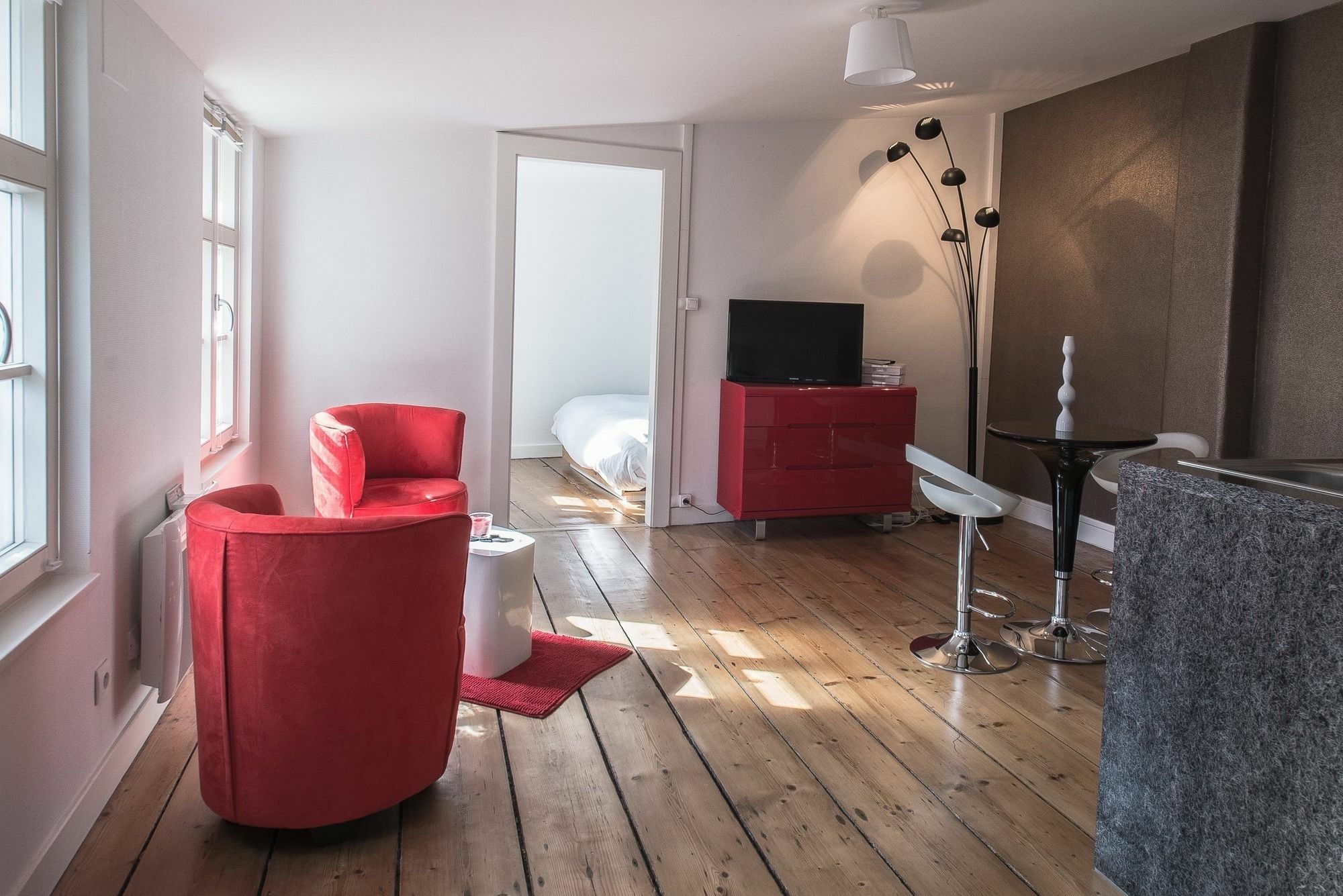 Des Moulins Appartement