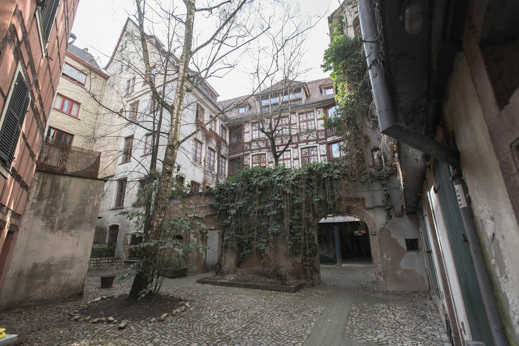 Des Moulins Straatsburg