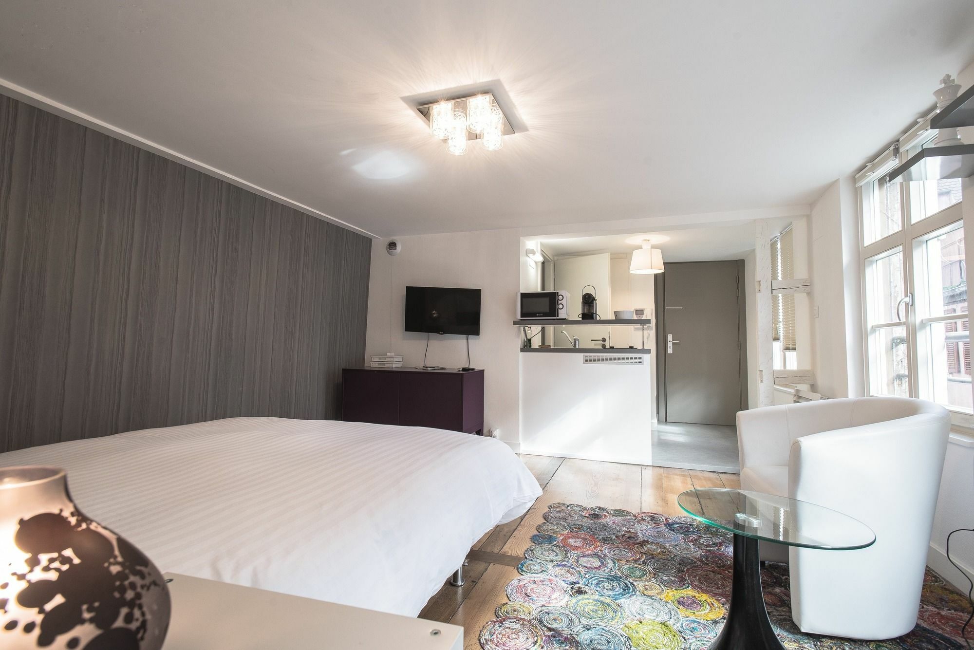 Appartement Des Moulins Straatsburg