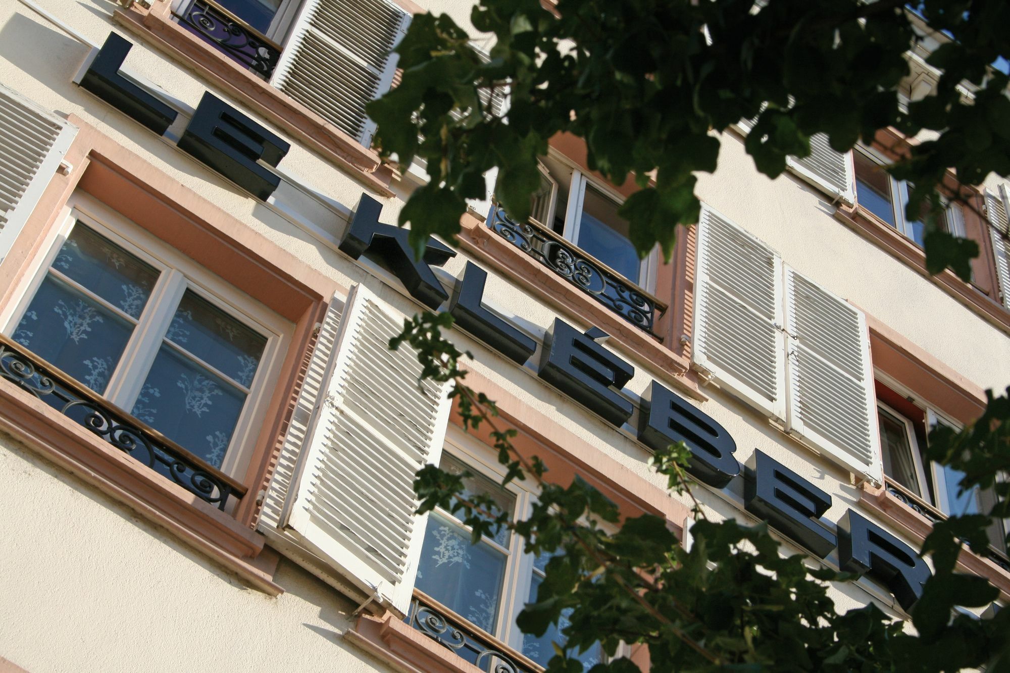Hotel Le Kleber 3*