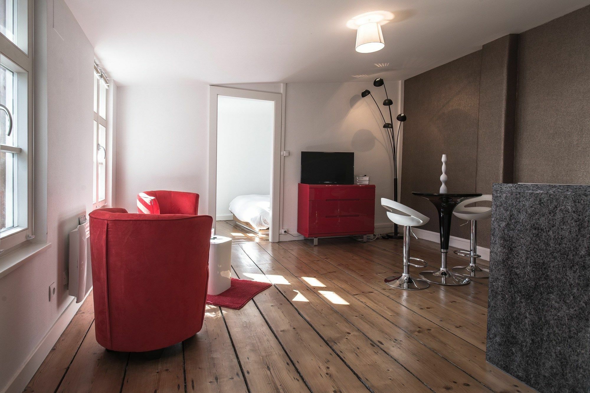 Appartement Des Moulins Straatsburg