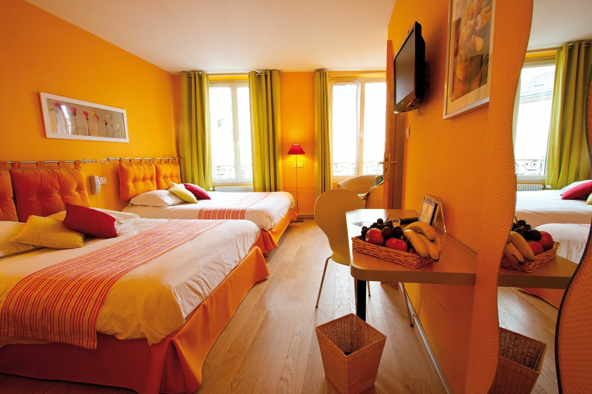 Hotel Le Kleber 3*