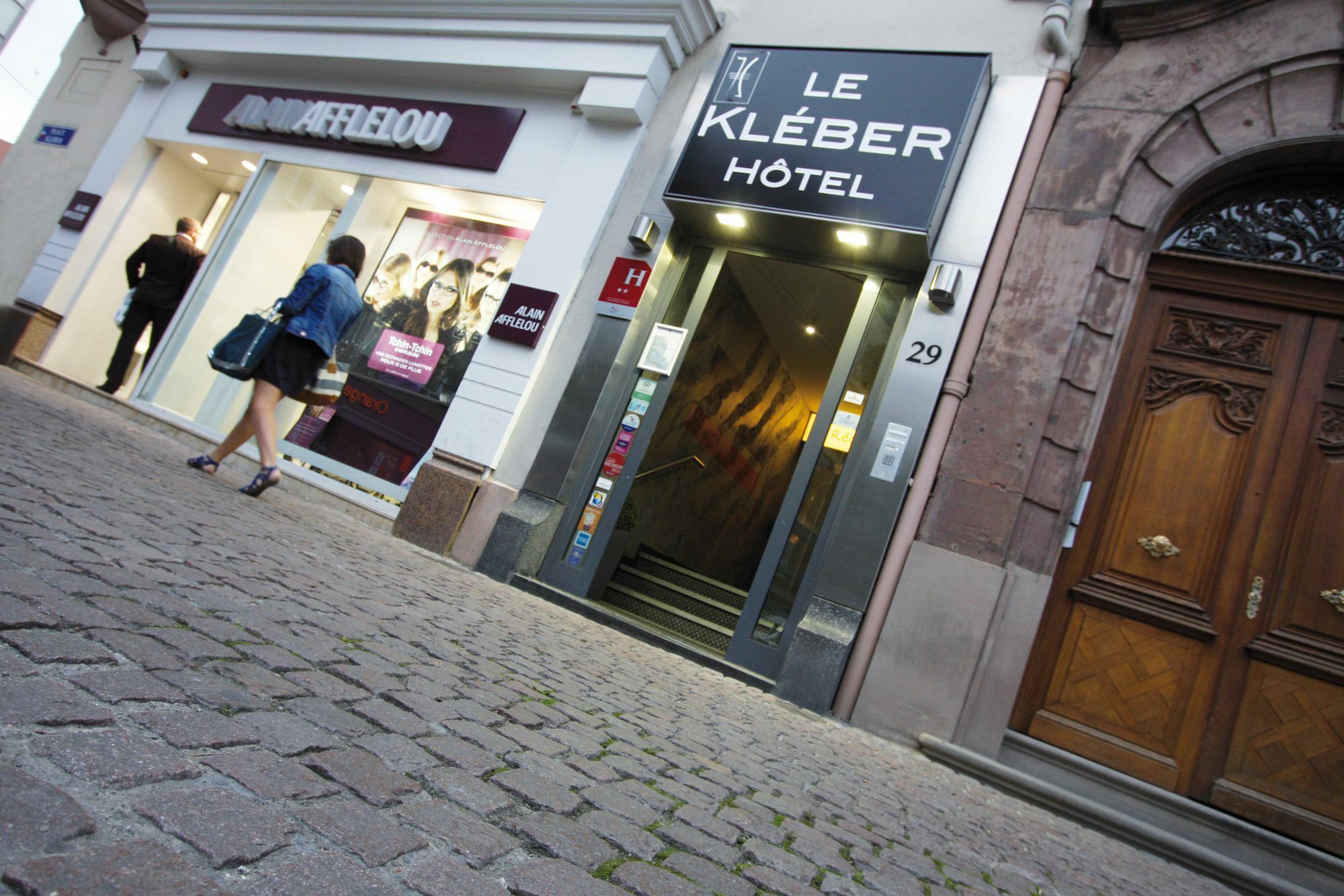 Le Kleber 3* Straatsburg
