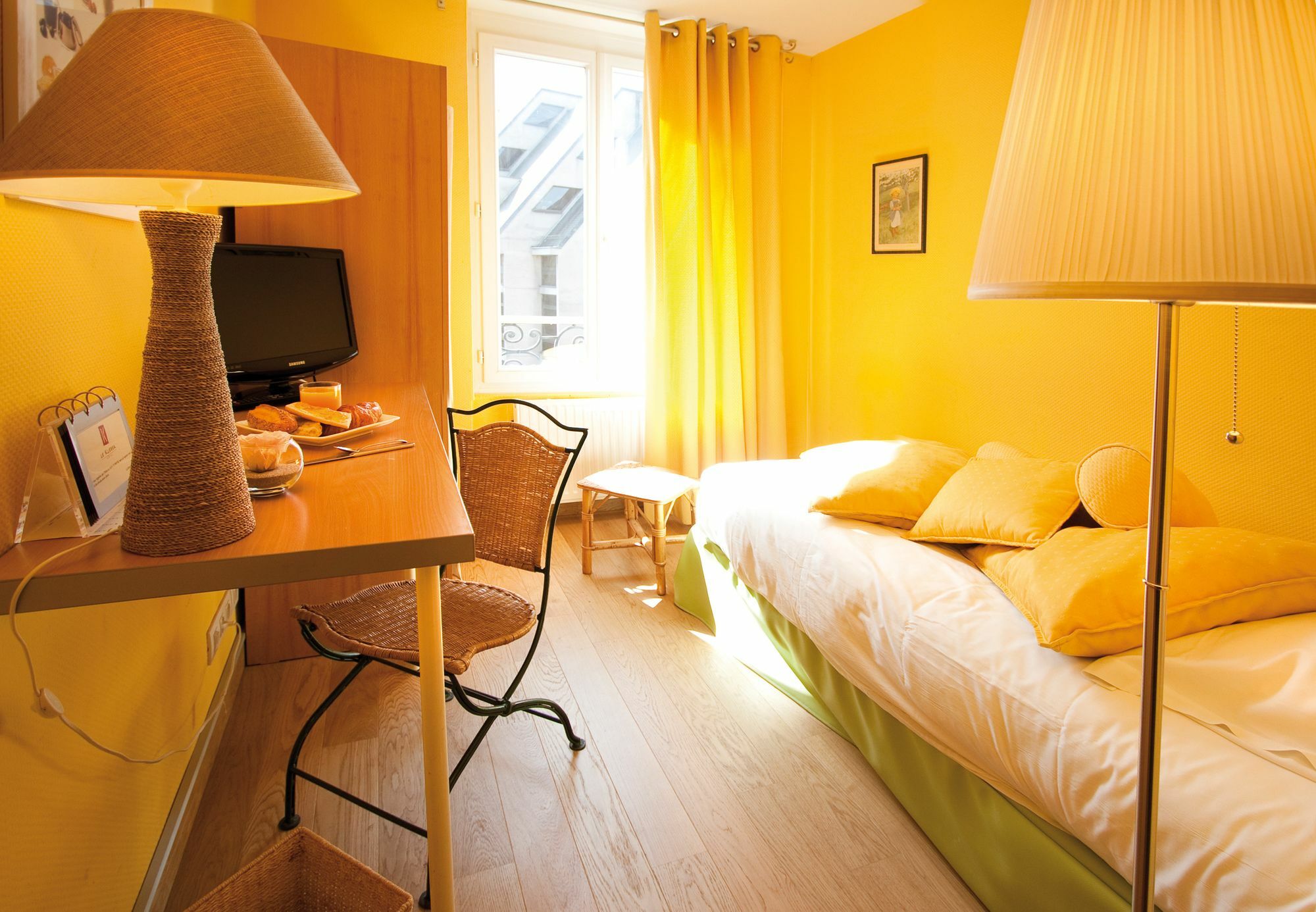 Le Kleber Hotel