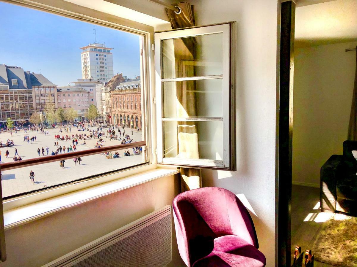The Point City-center - Place Kleber Appartement