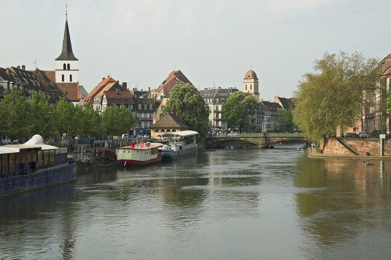 Krutenau Straßburg